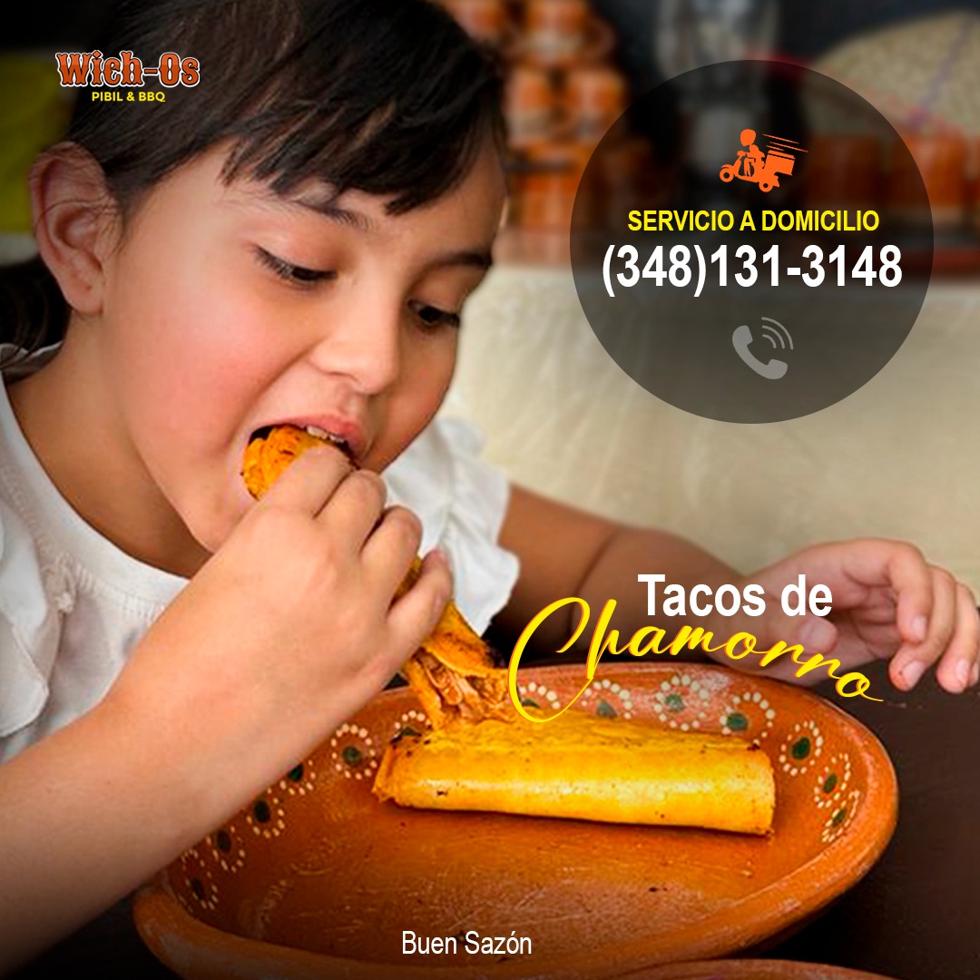 Wich-Os Pibil & BBQ image 2