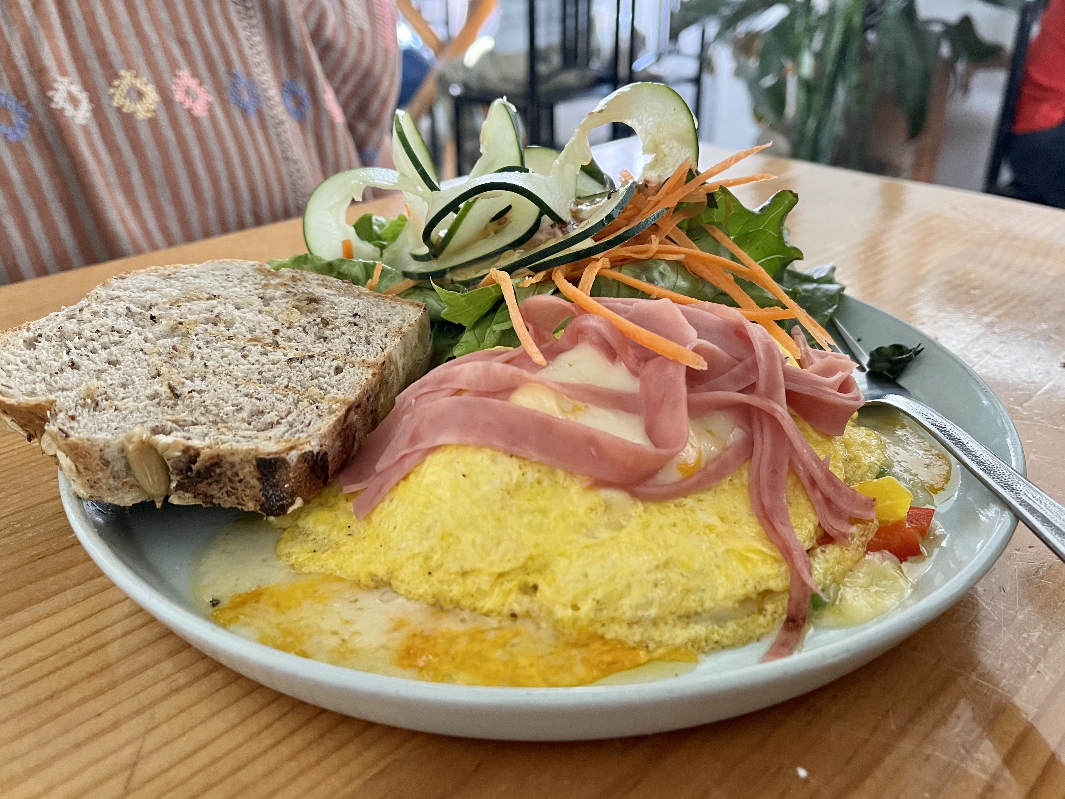 La Panadera y el Chef image 2