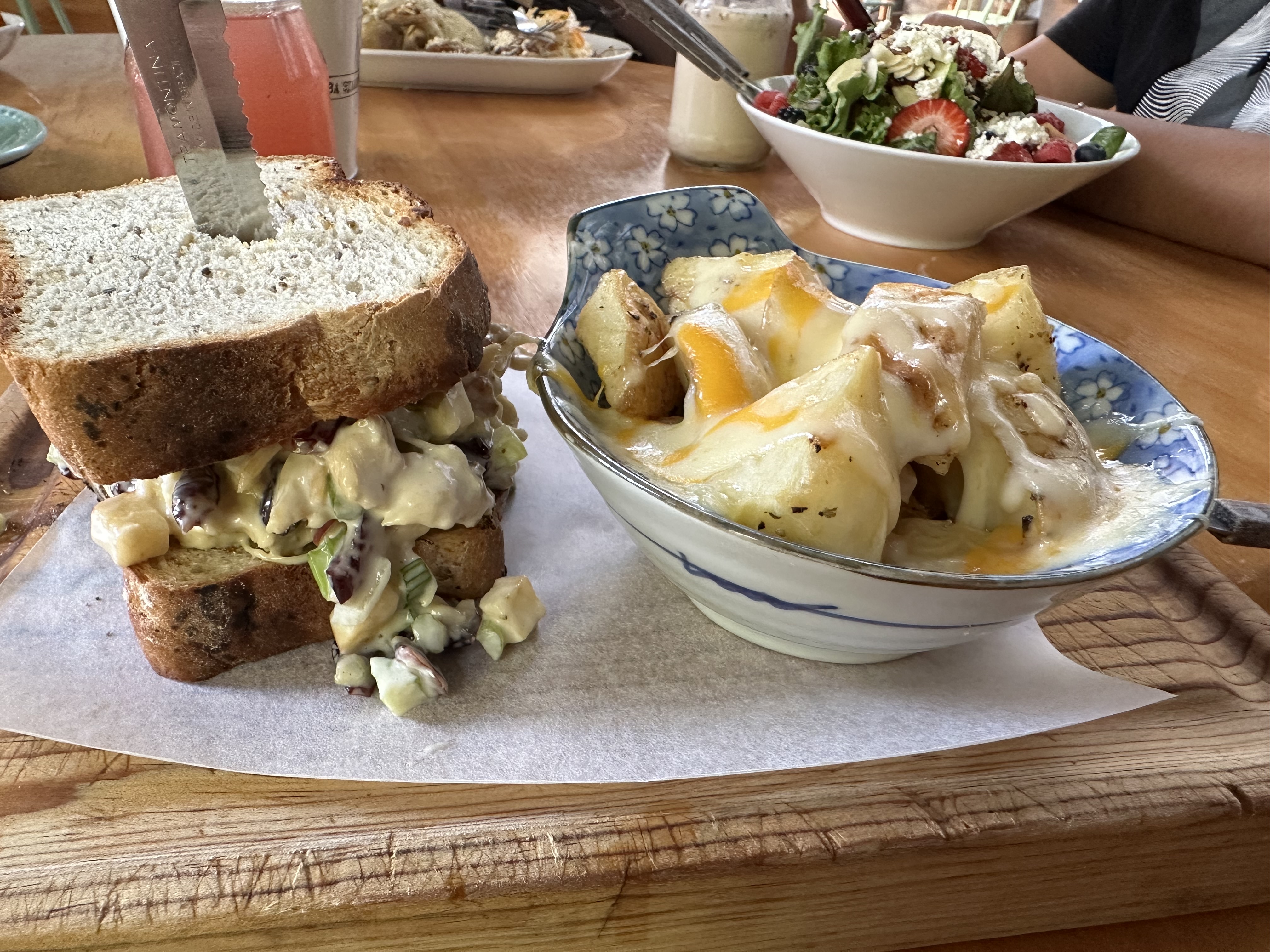 La Panadera y el Chef image 4