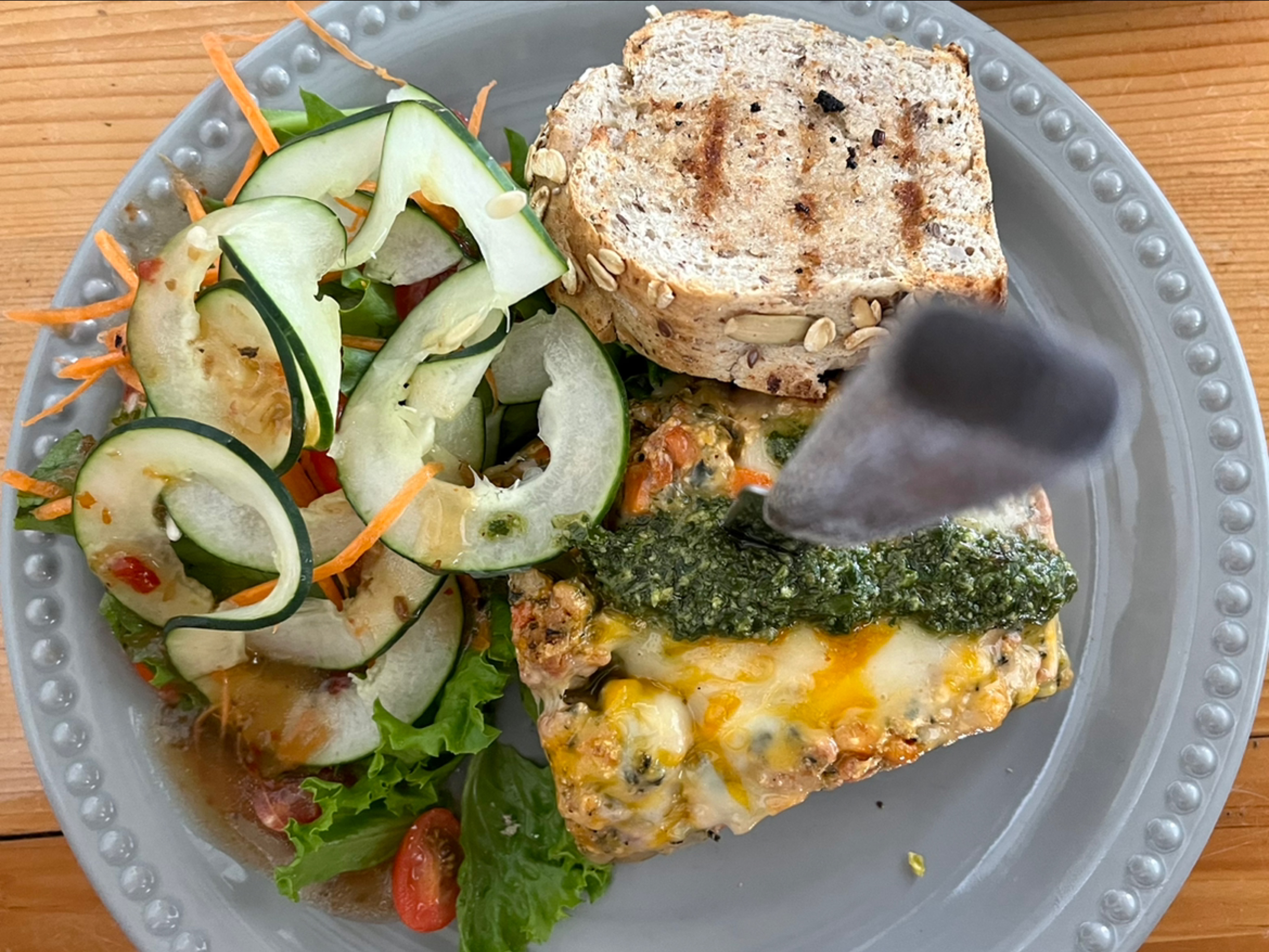 La Panadera y el Chef image 5