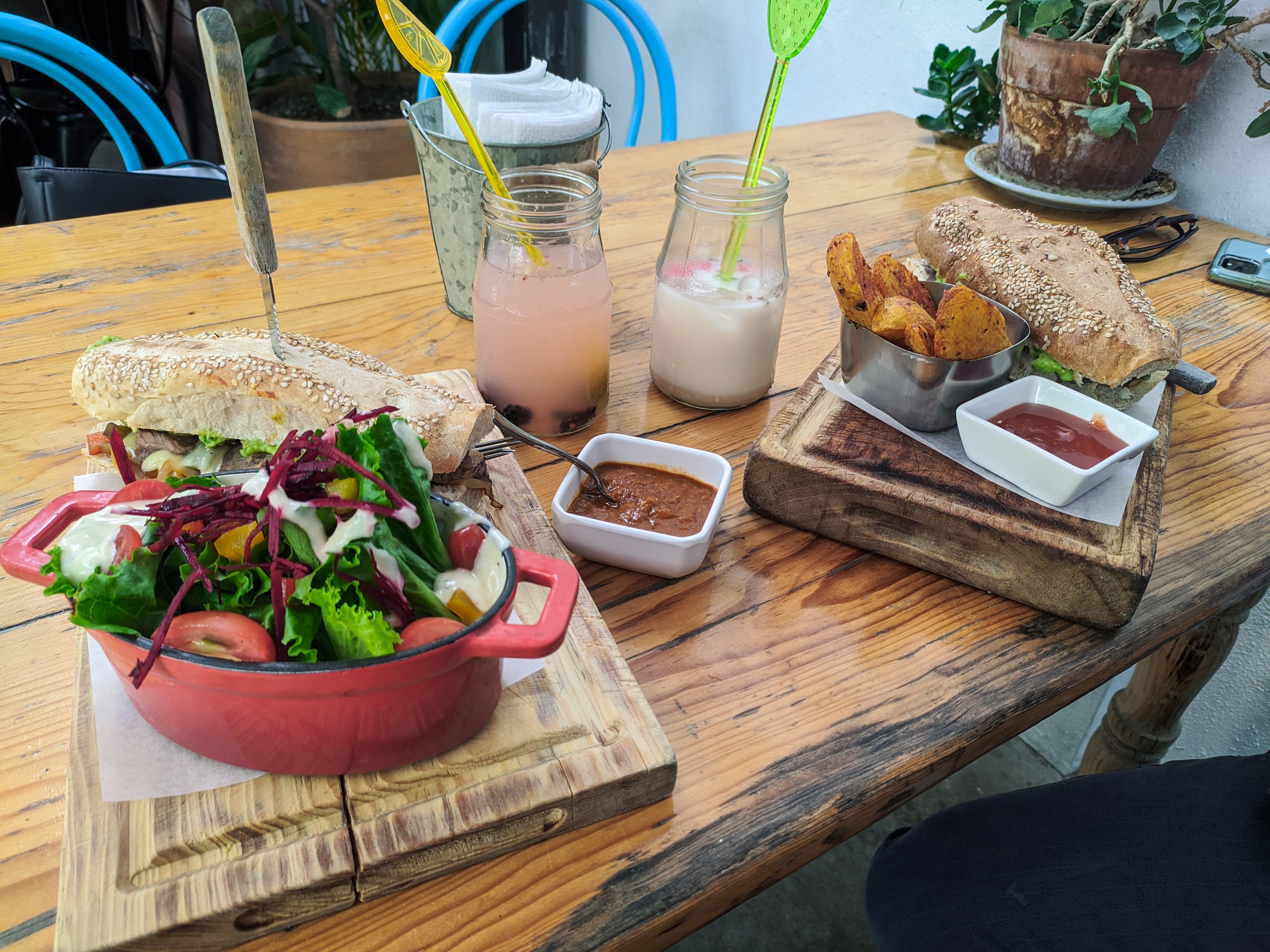 La Panadera y el Chef image 6