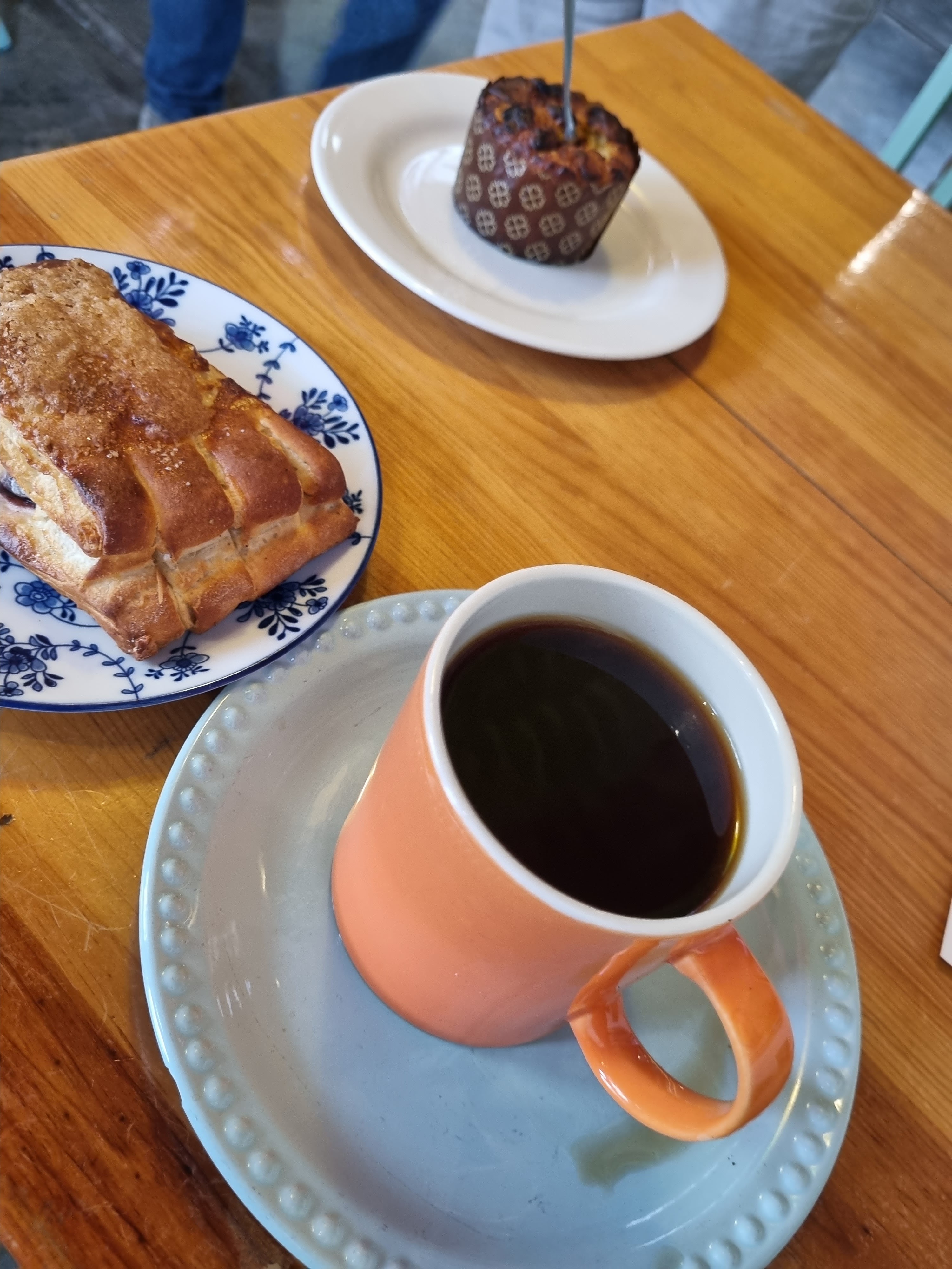 La Panadera y el Chef image 7