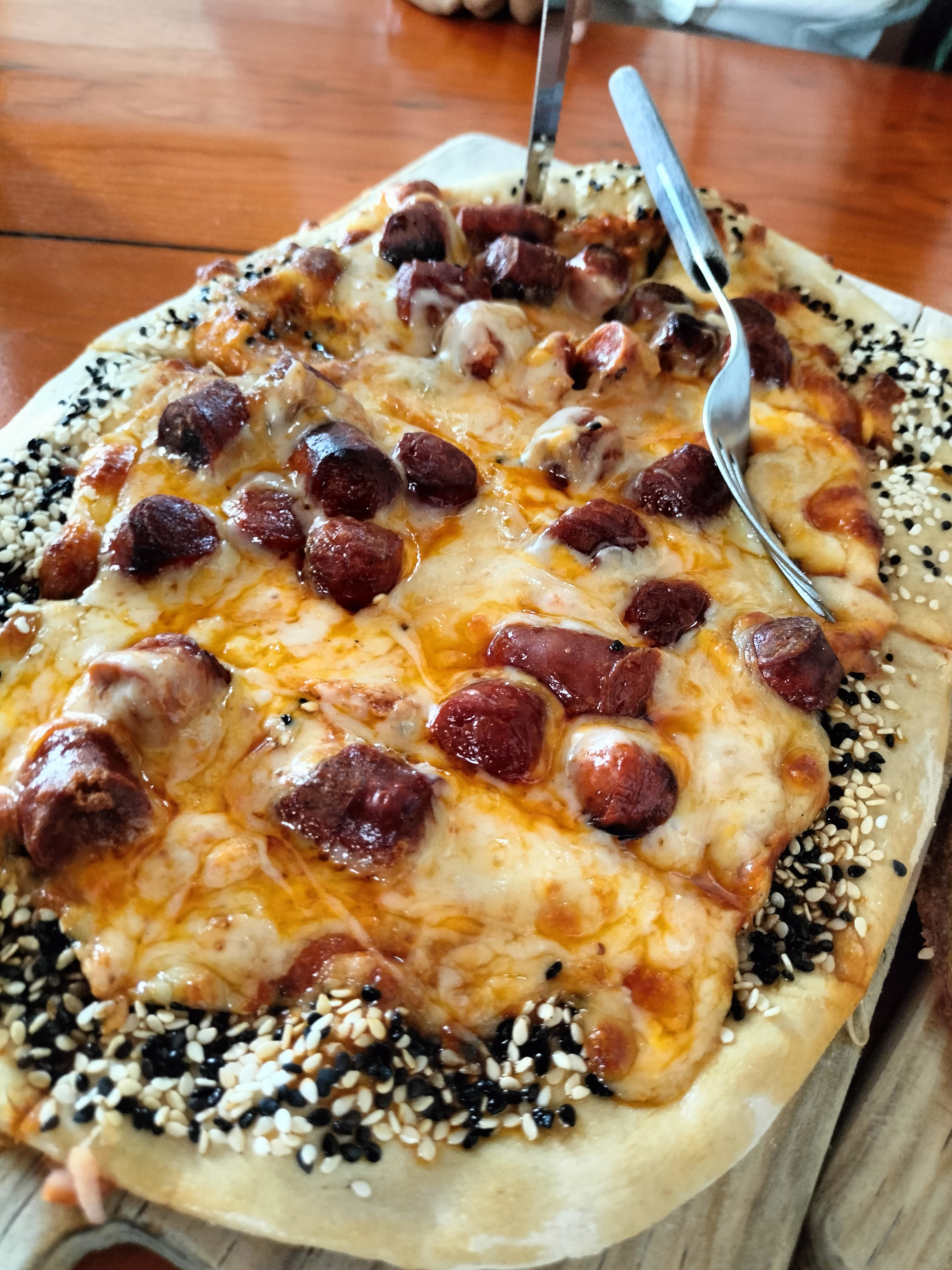 La Panadera y el Chef image 8