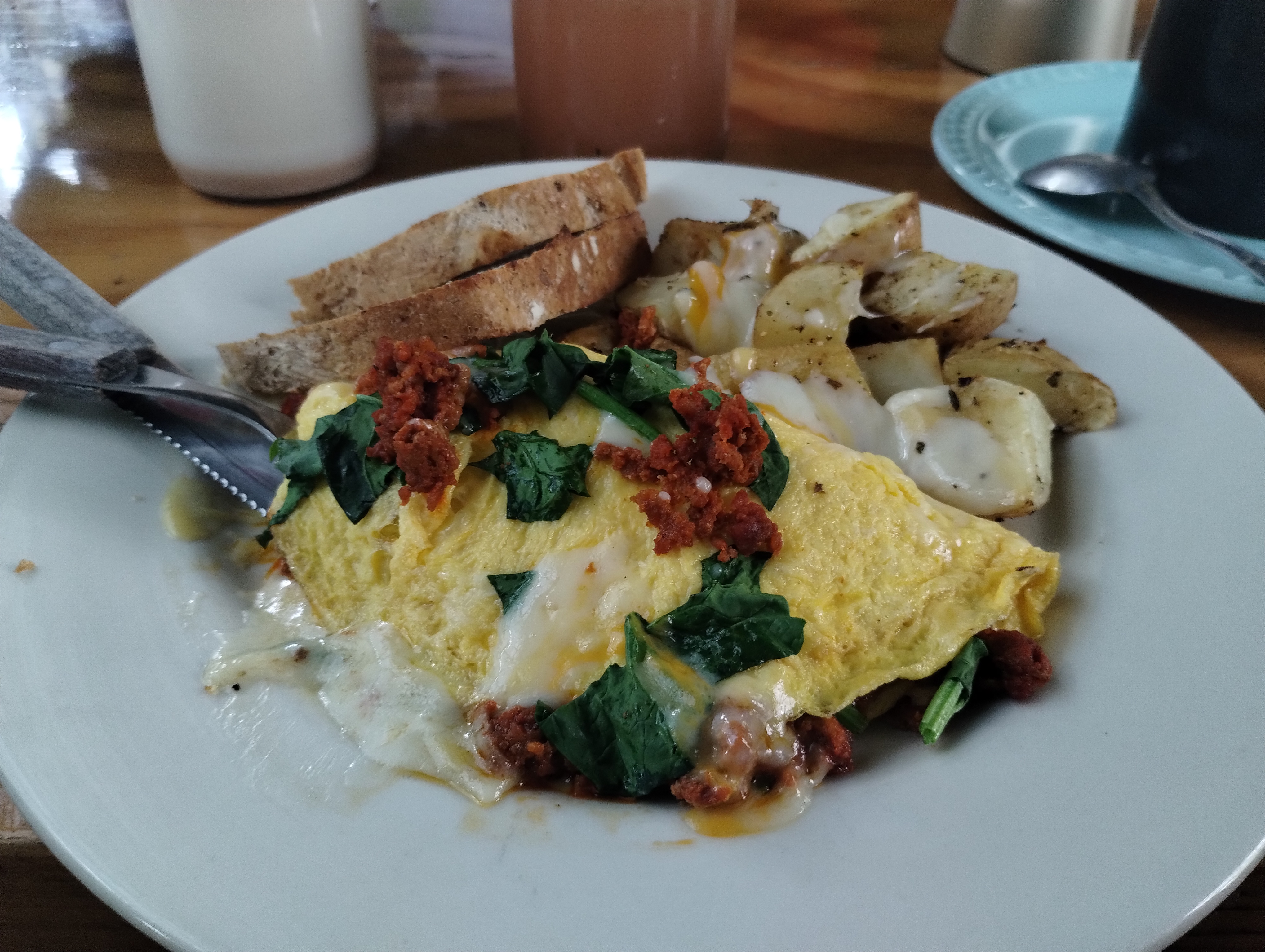 La Panadera y el Chef image 9