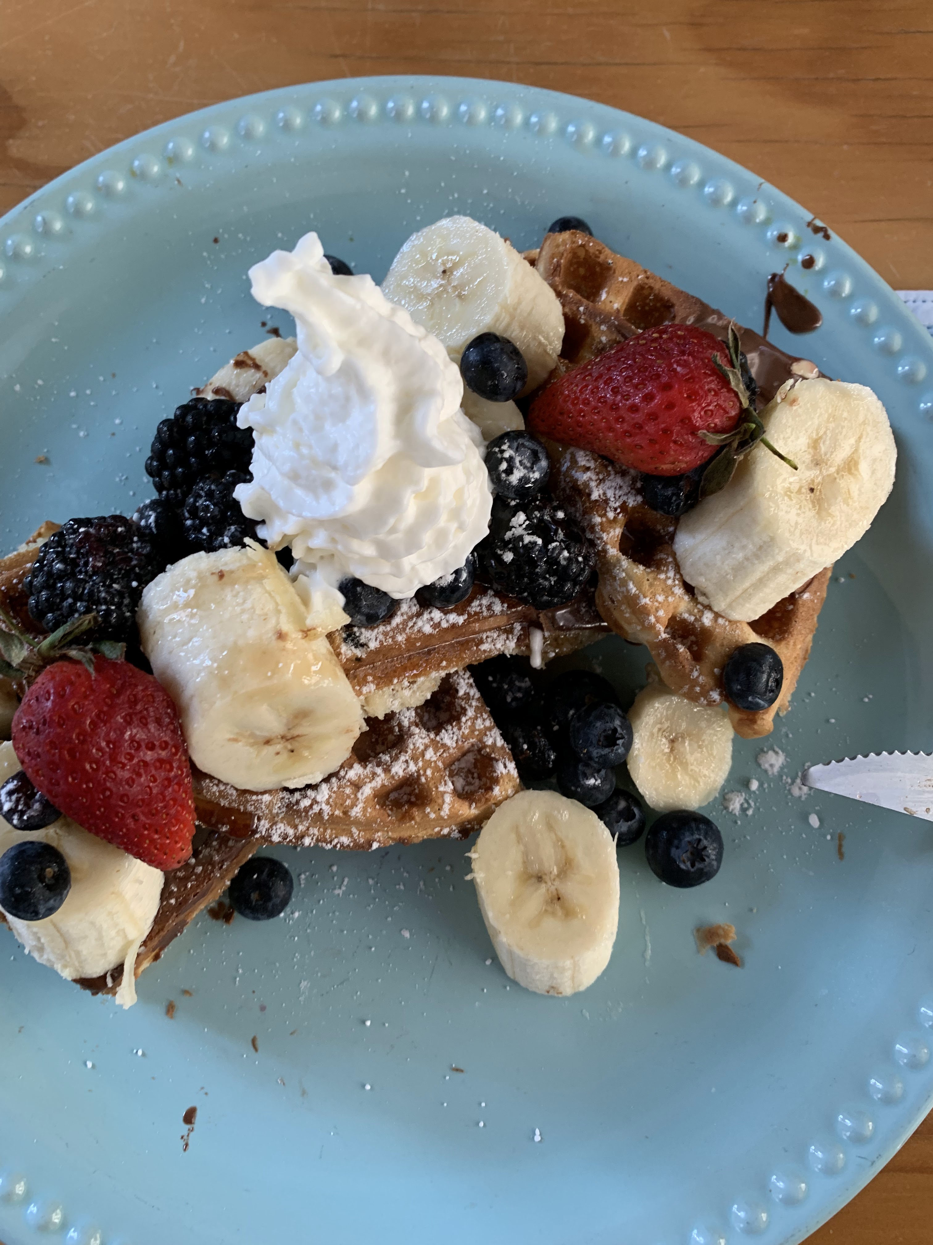 La Panadera y el Chef image 10