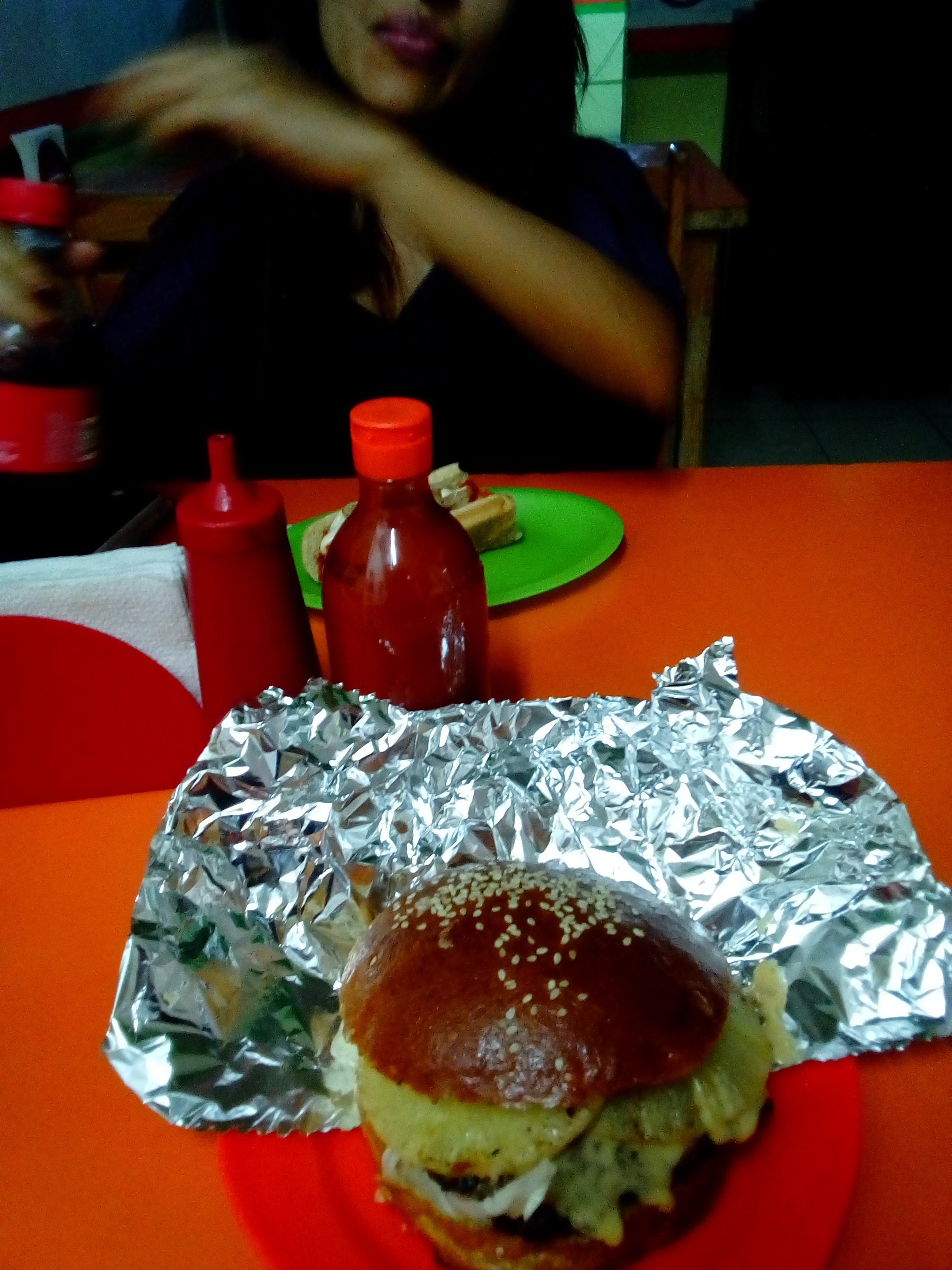 The Club Crazy Burger image 3