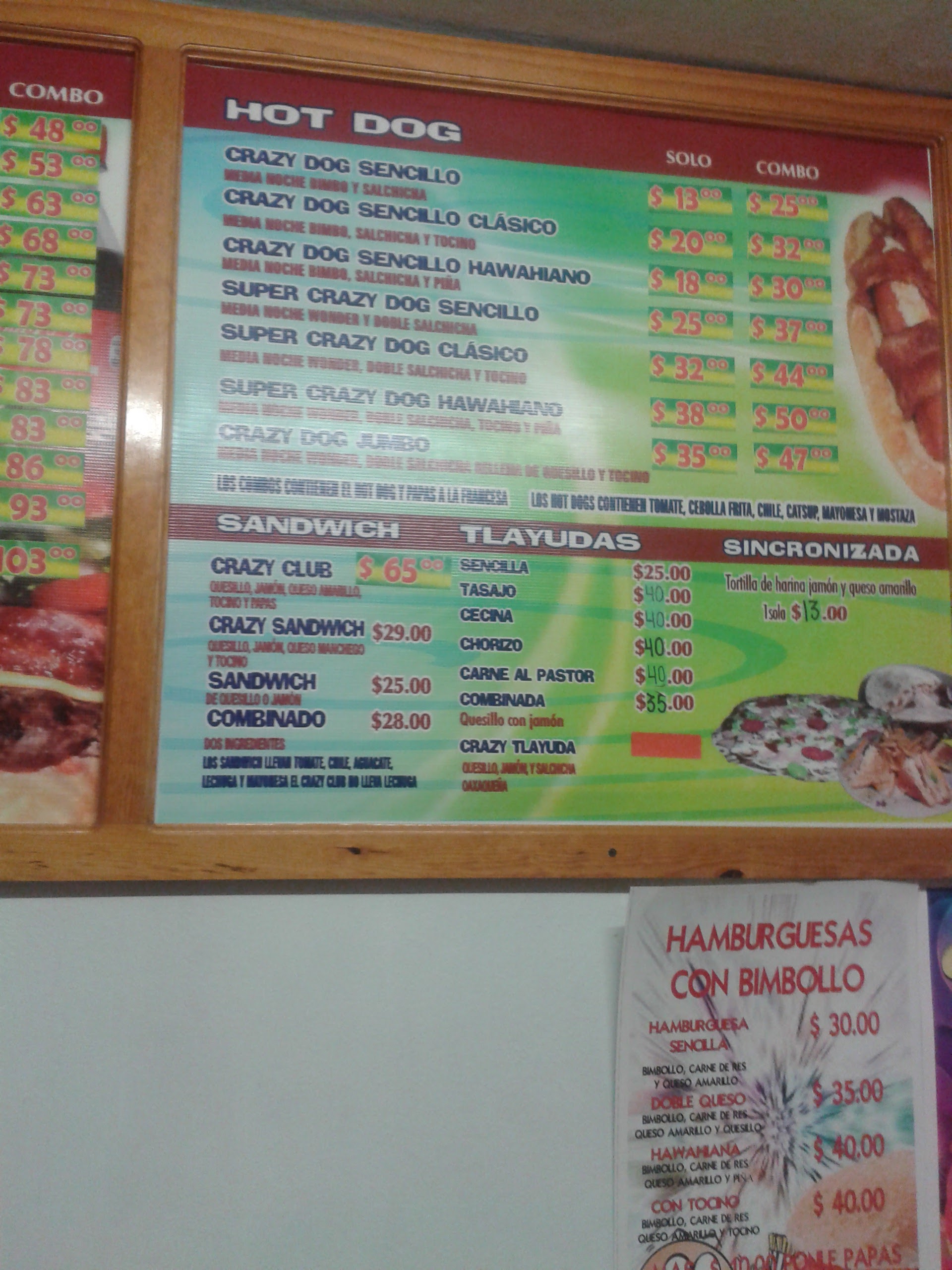 The Club Crazy Burger image 6