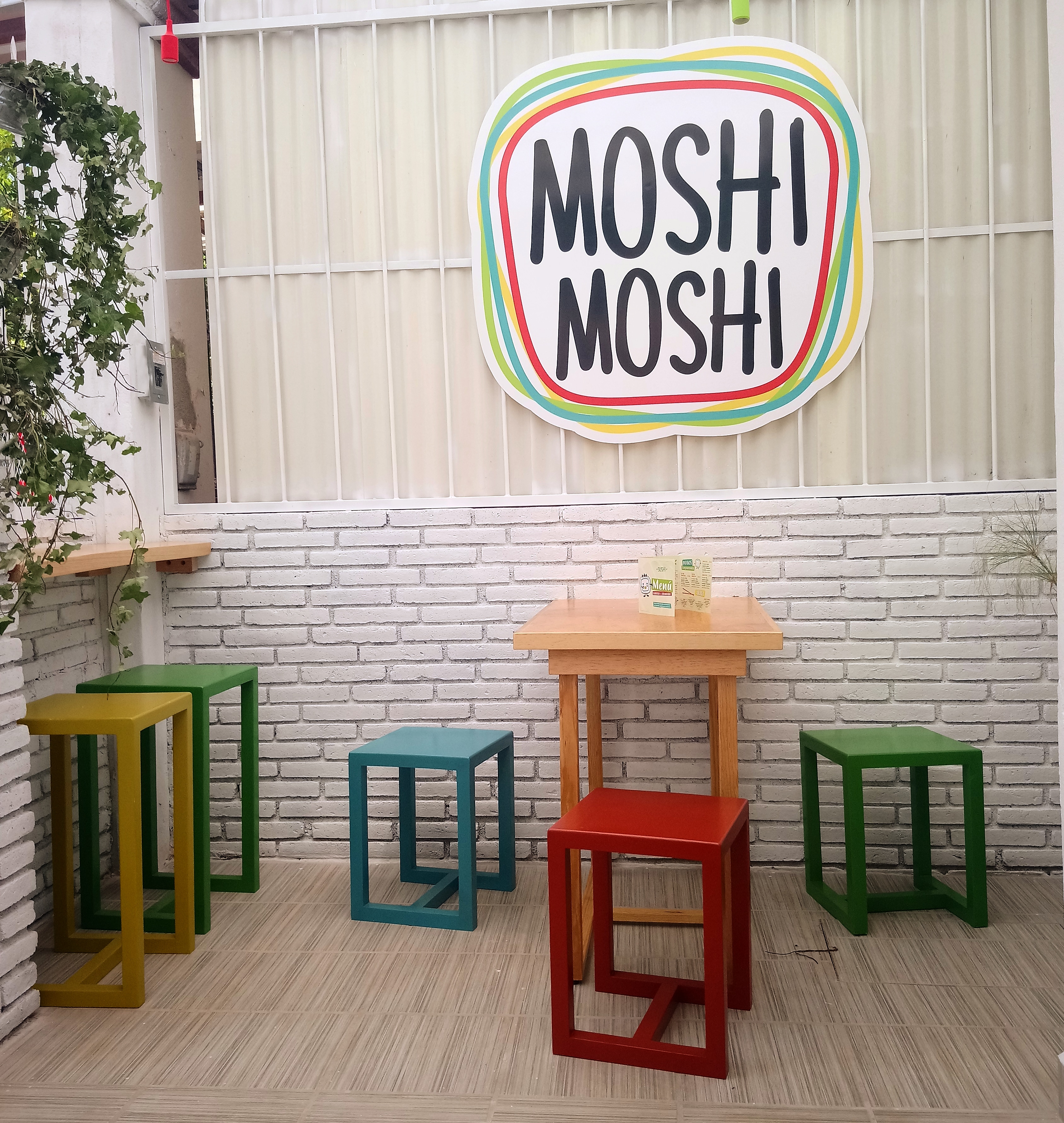 Moshi Moshi Sushi image 1