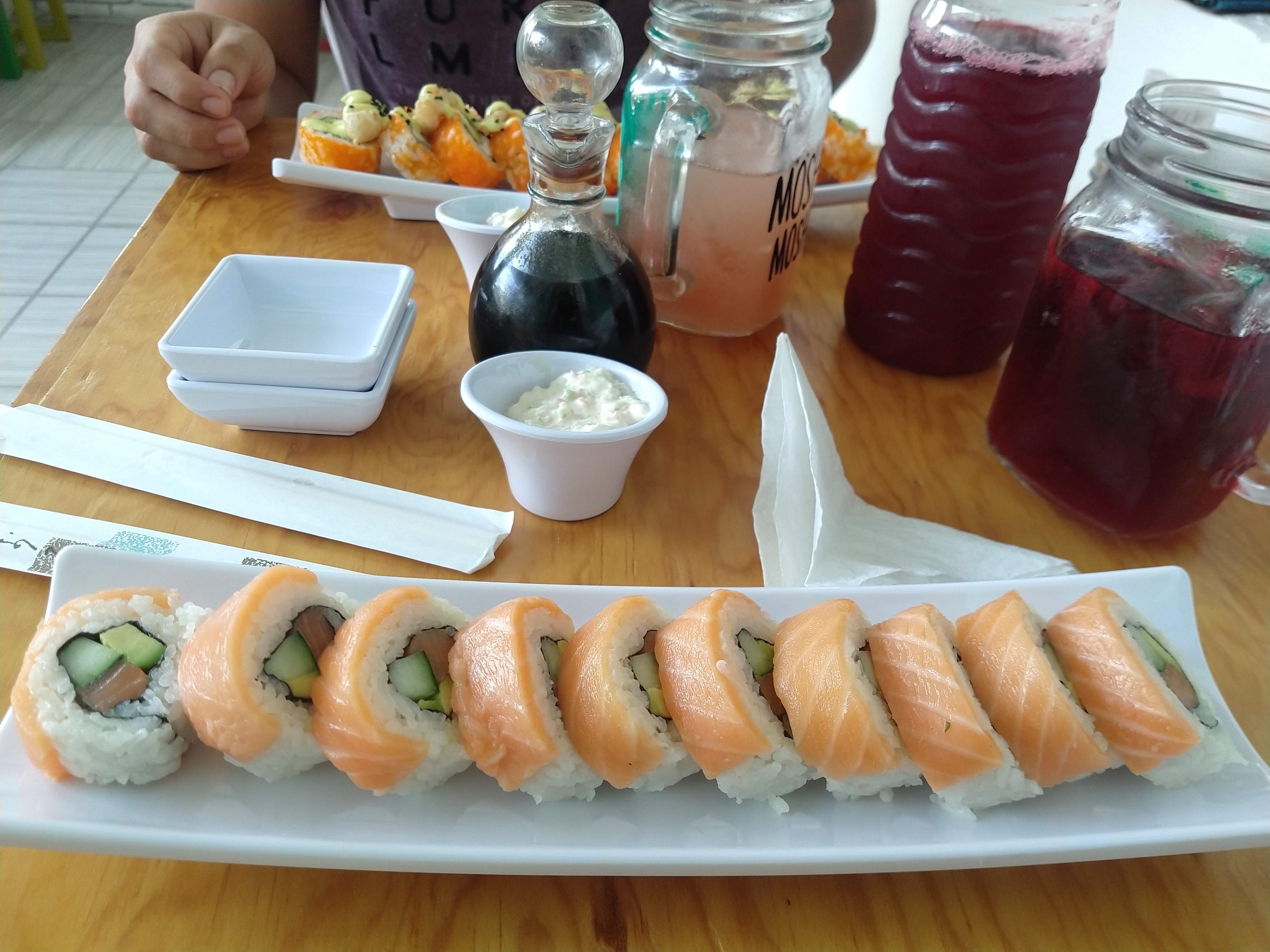 Moshi Moshi Sushi image 8