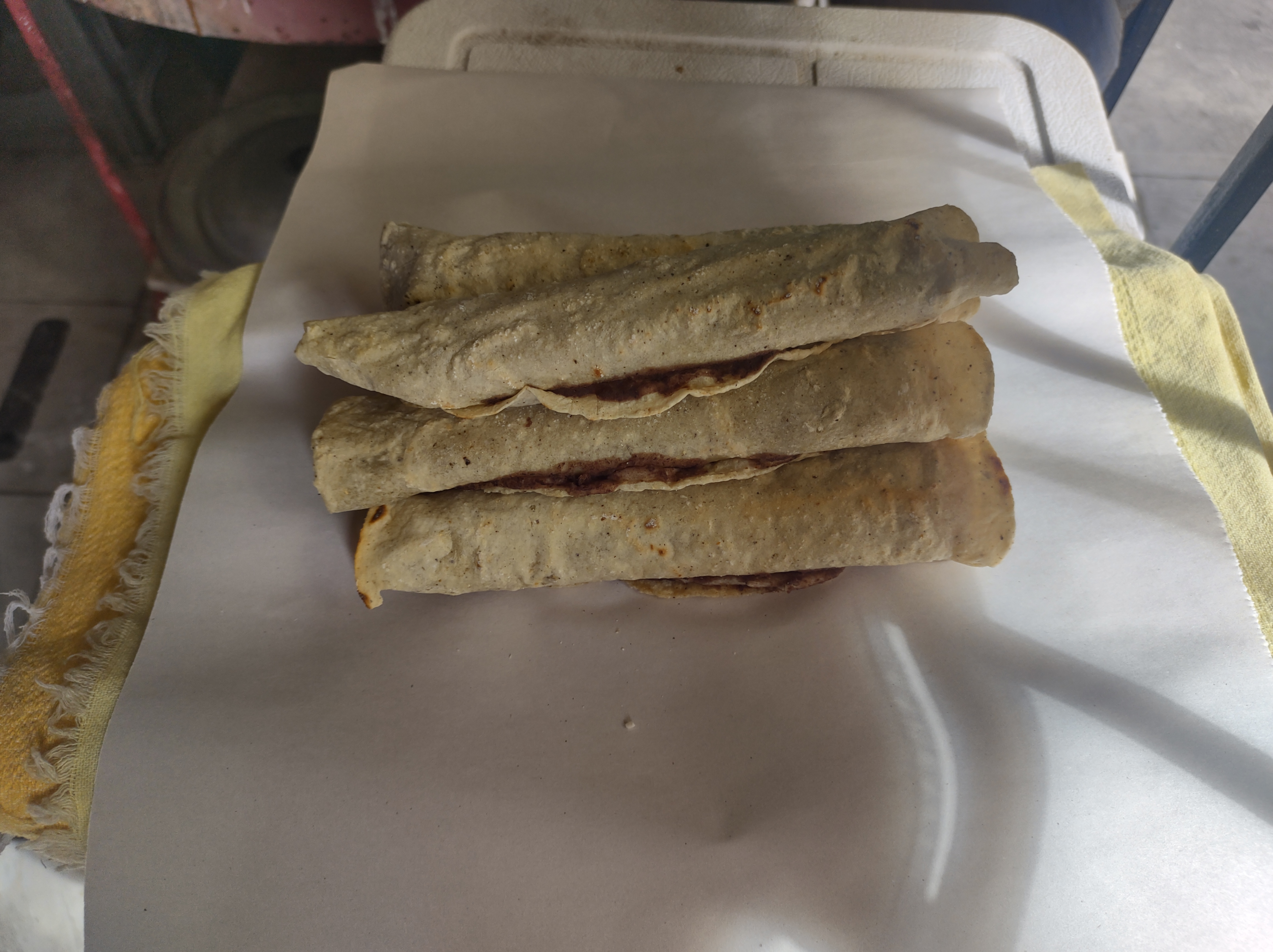 Tortillas, Memelas, Tacos y Empanadas "GEO" image 5