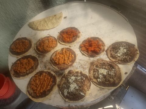 Tortillas, Memelas, Tacos y Empanadas "GEO" image 8