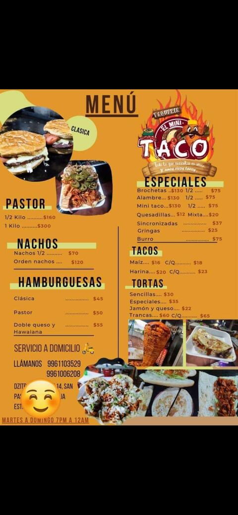 Taqueria "El mini taco" image 2