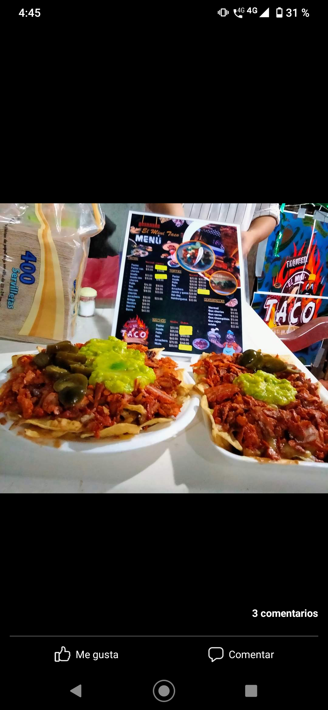 Taqueria "El mini taco" image 6