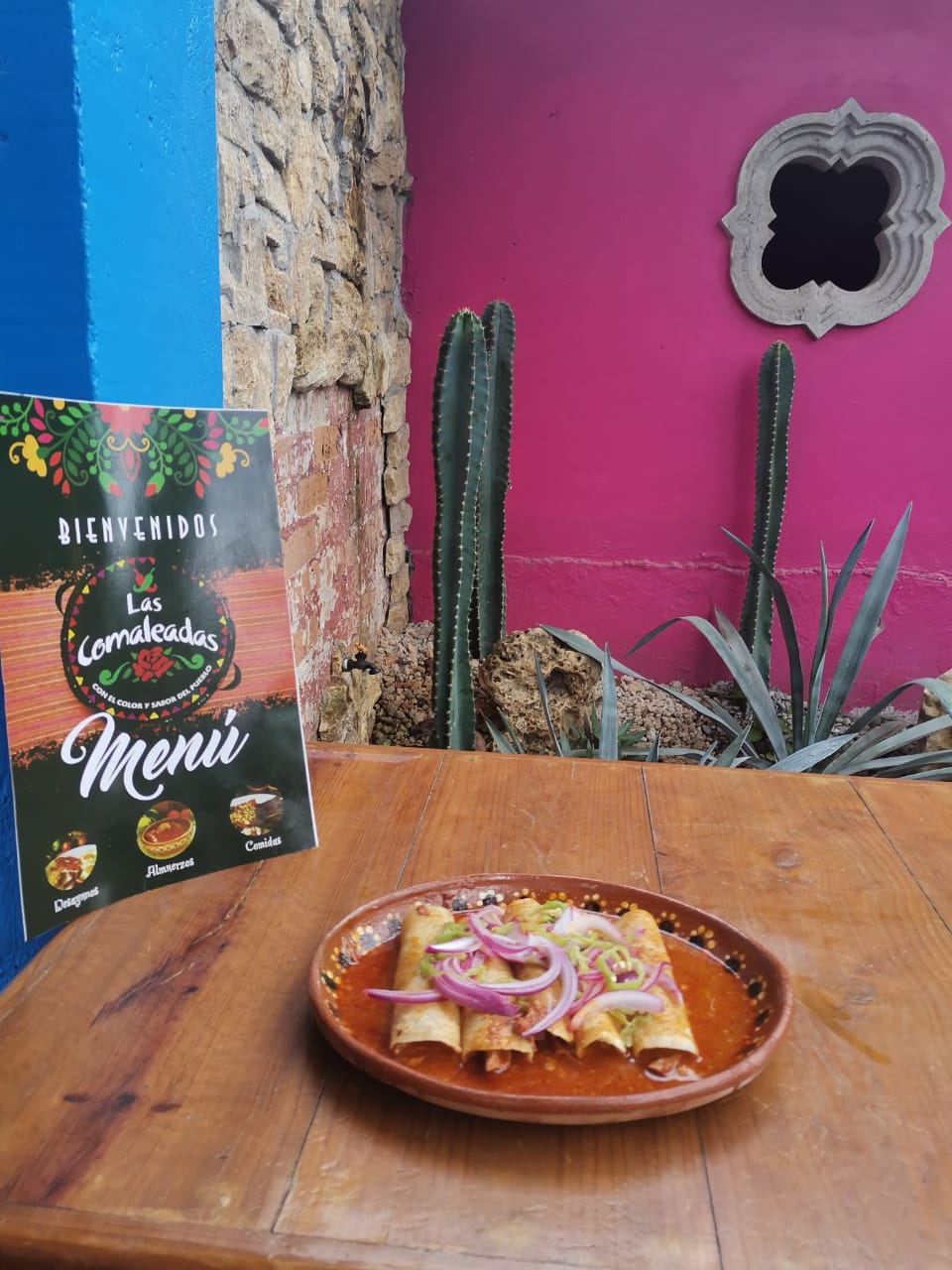 LAS COMALEADAS DE TIHUATLAN image 2