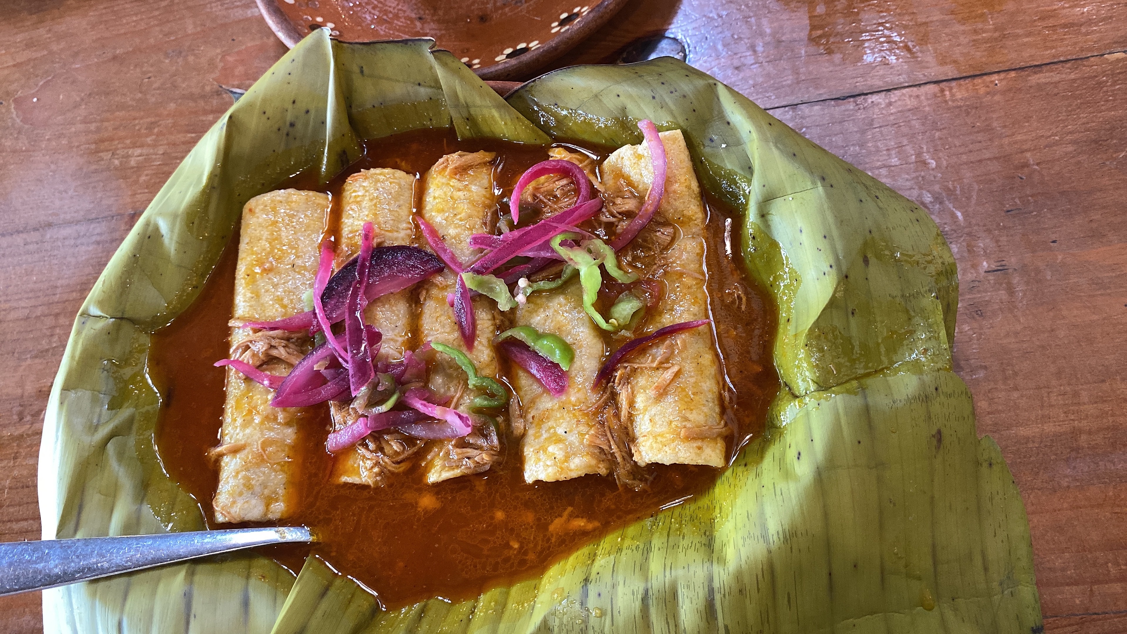 LAS COMALEADAS DE TIHUATLAN image 8