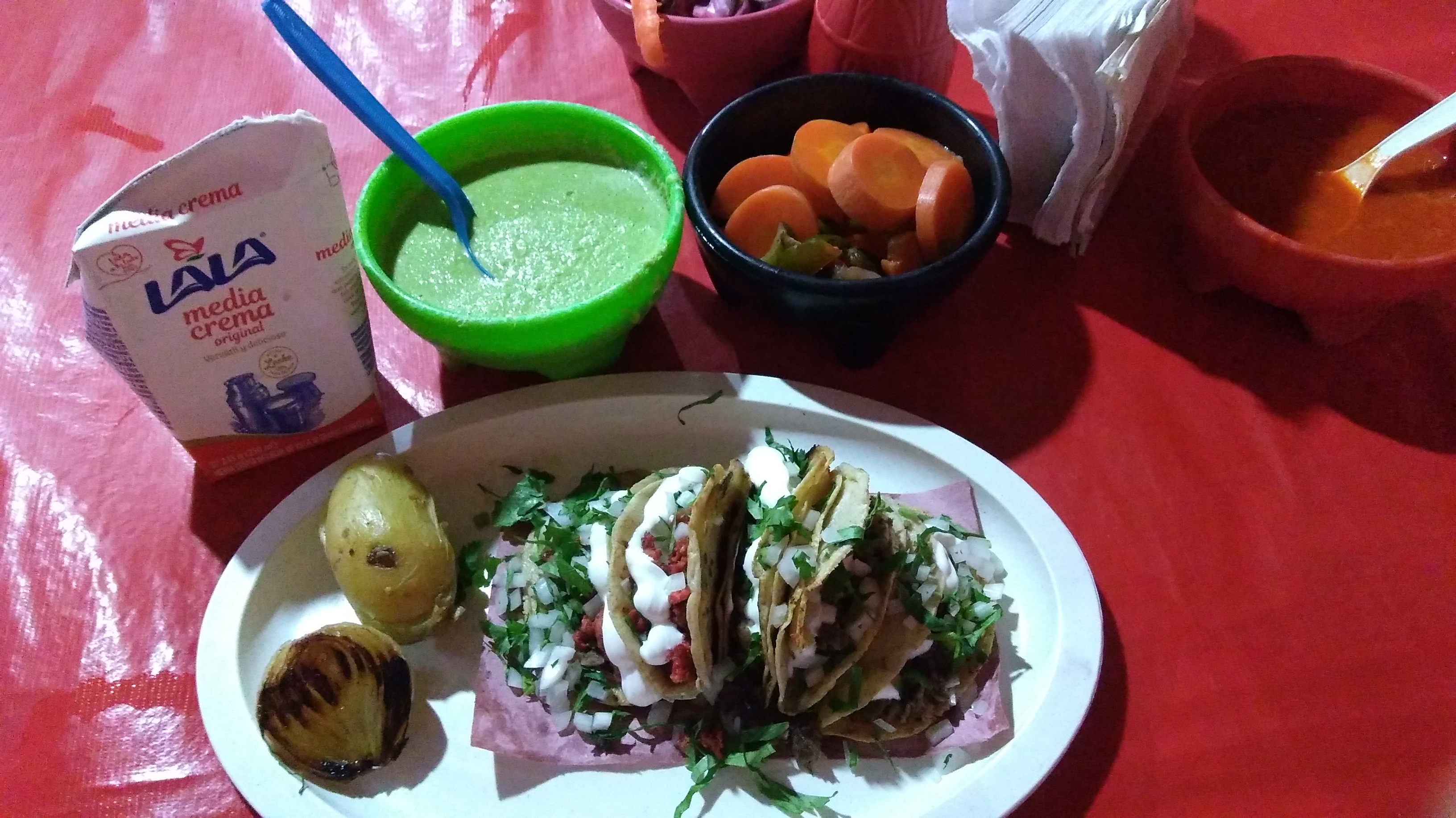 Tacos Santillan Chentes Tacos image 1
