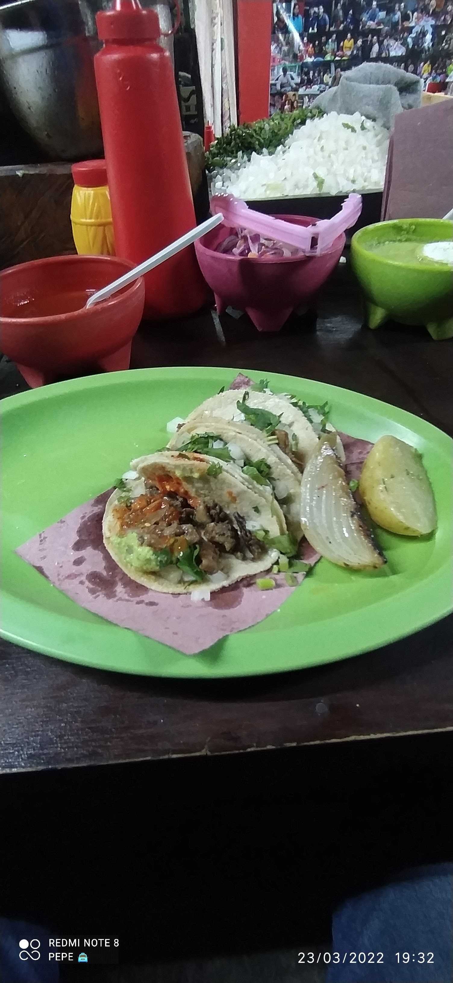 Tacos Santillan Chentes Tacos image 3