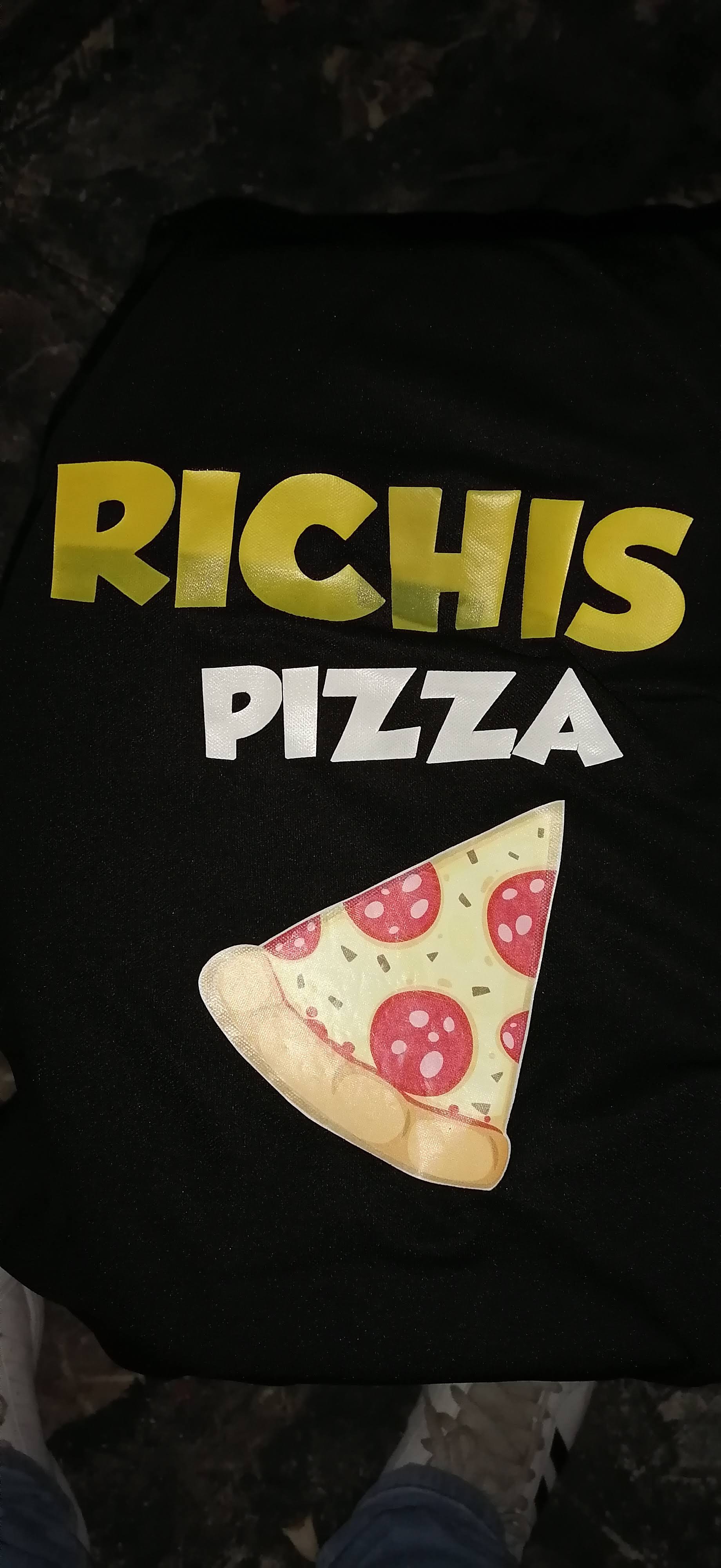 Richis pizza image 2