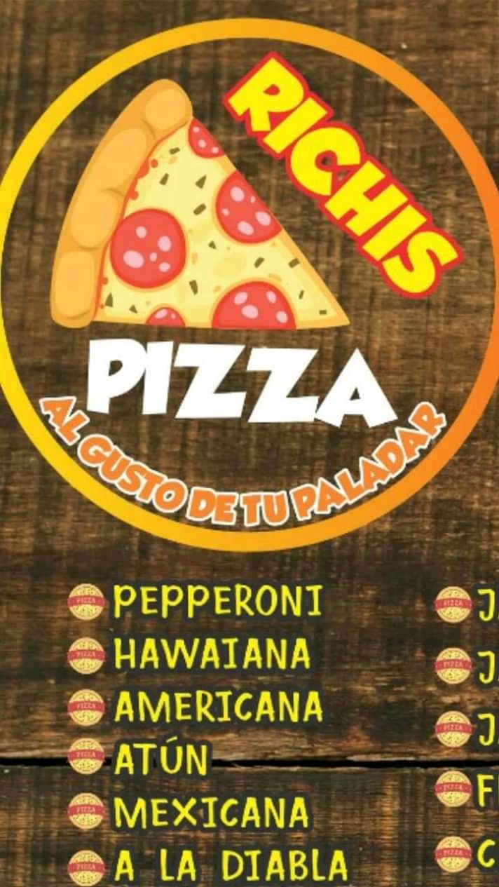 Richis pizza image 5