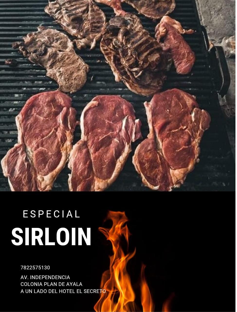 ASADERO LA PARRILLA. image 1