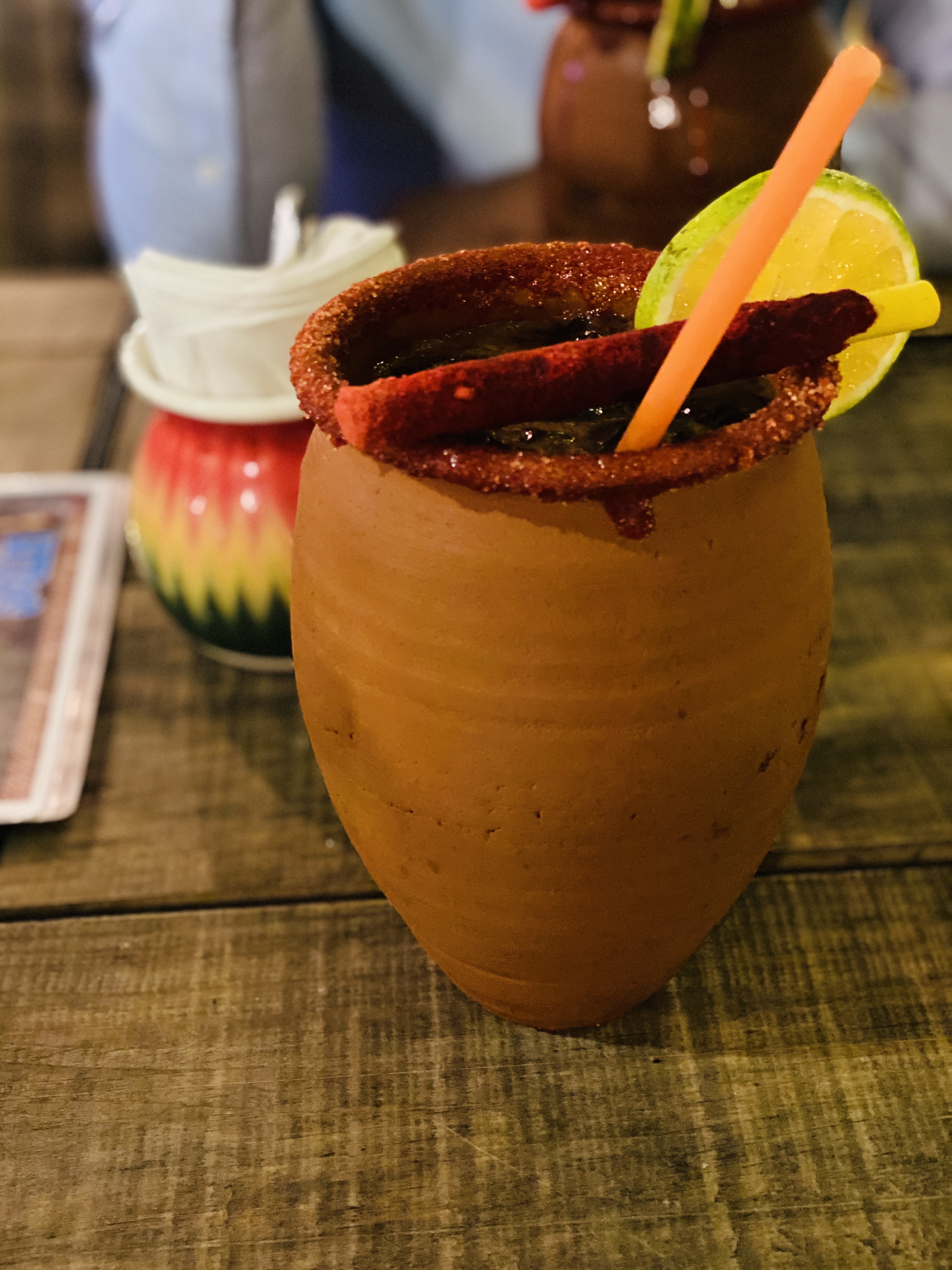 Santos Demonios (Kilos & Litros) image 1