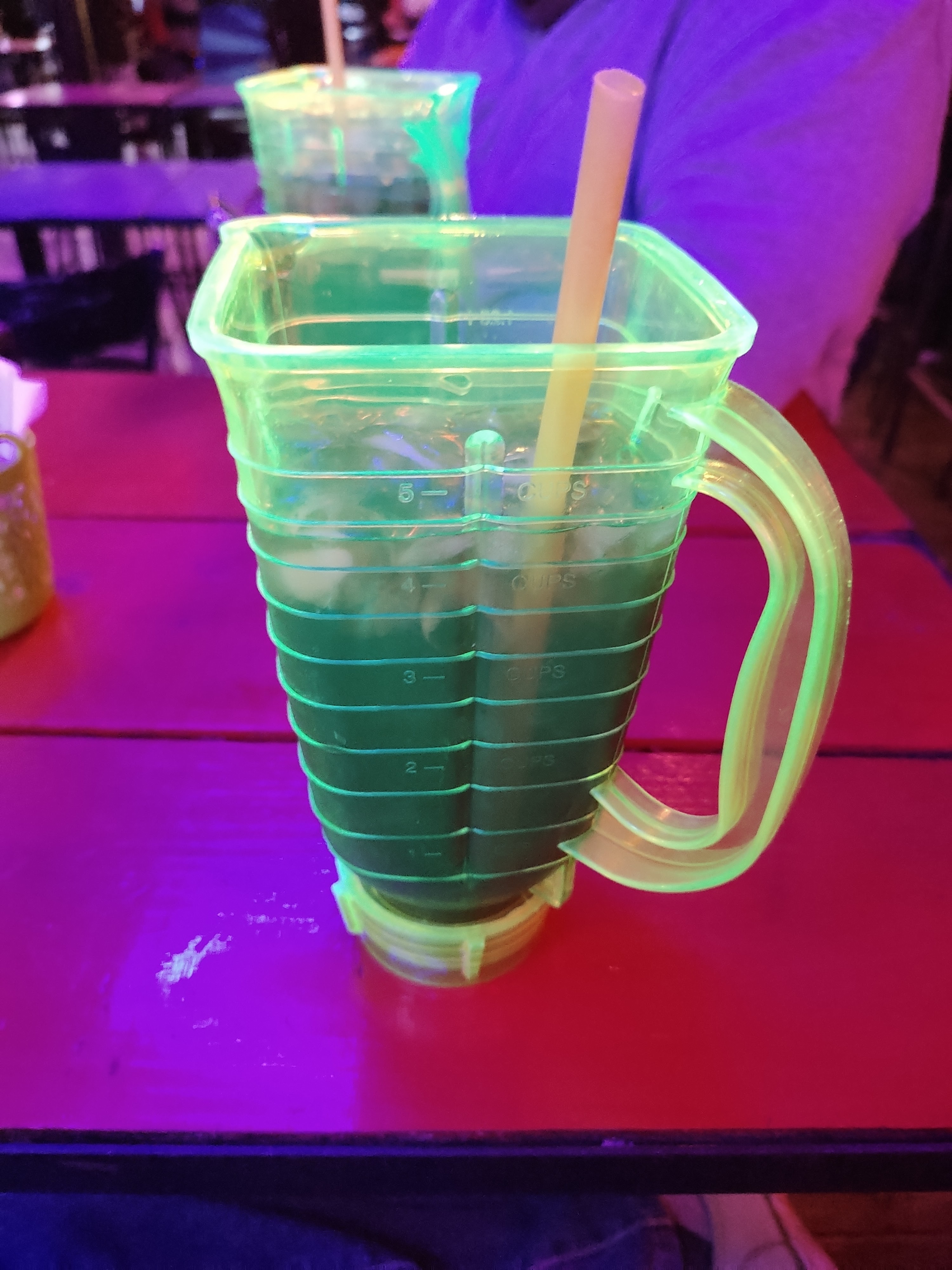 Santos Demonios (Kilos & Litros) image 5