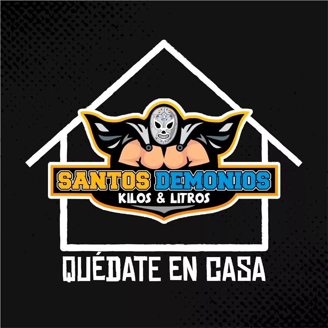 Santos Demonios (Kilos & Litros) image 9