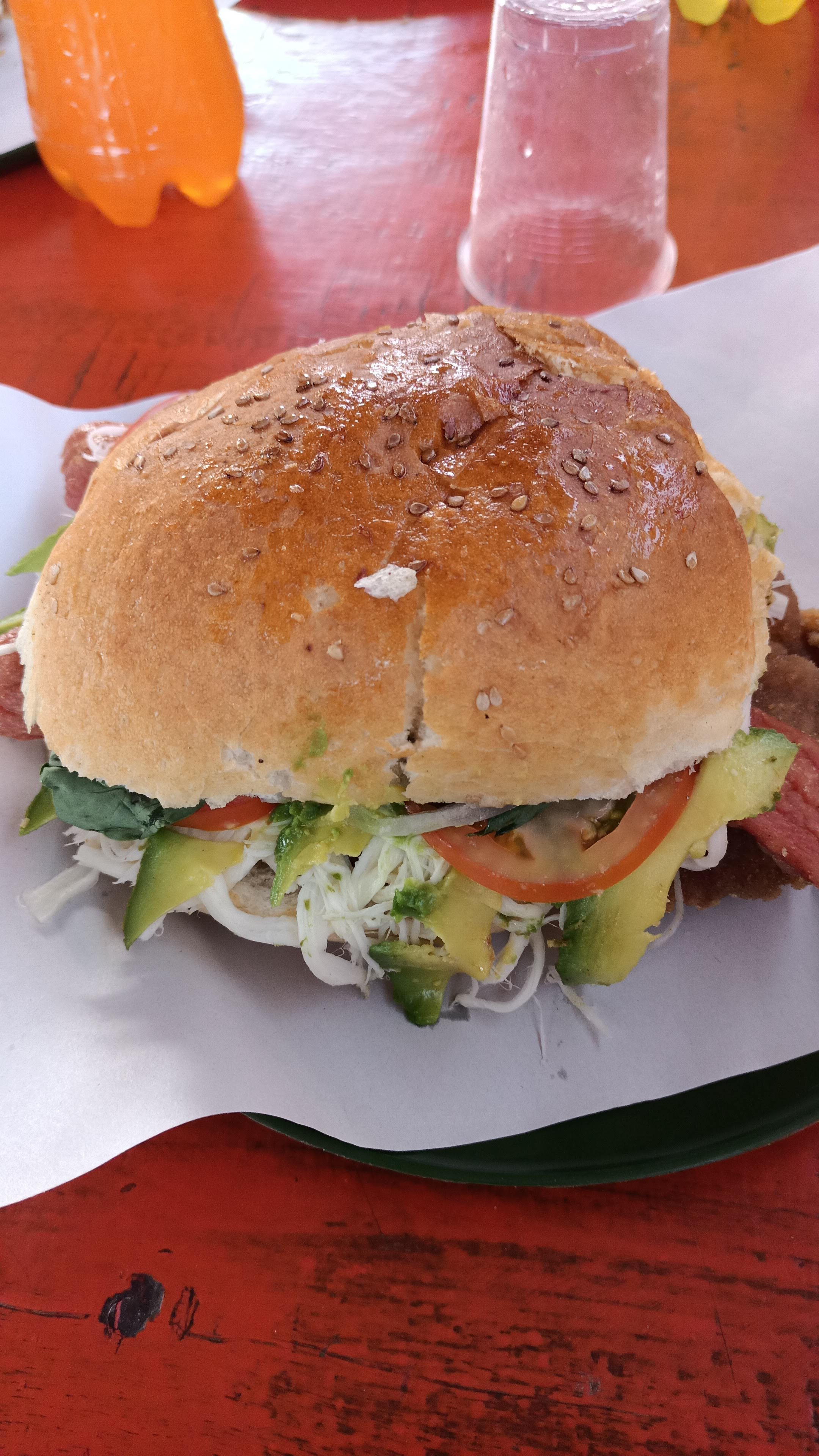 Cemitas Belen image 1