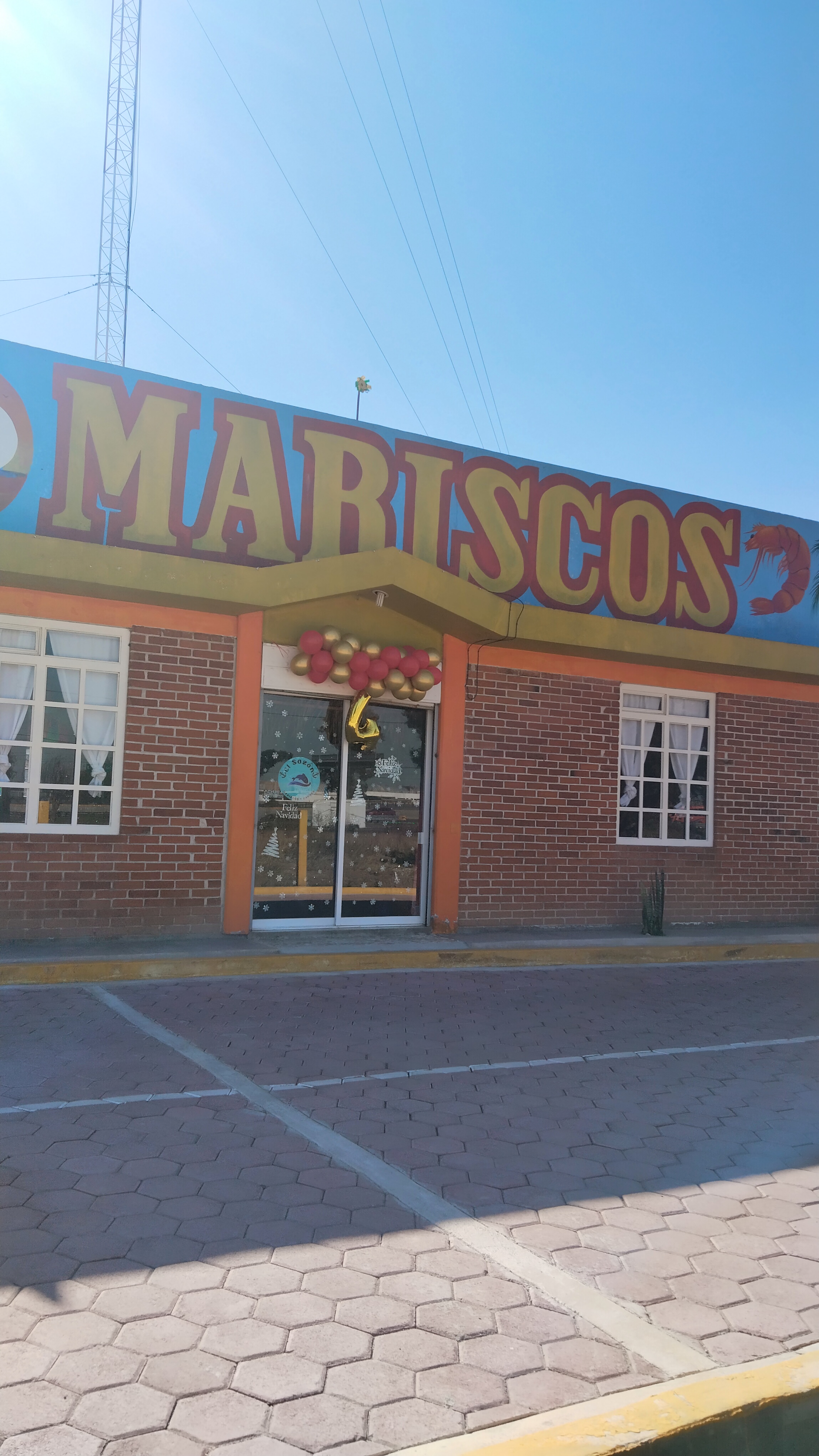 EL SAZÓN MARISCOS Y CARNES OCOTLAN PUEBLA image 1