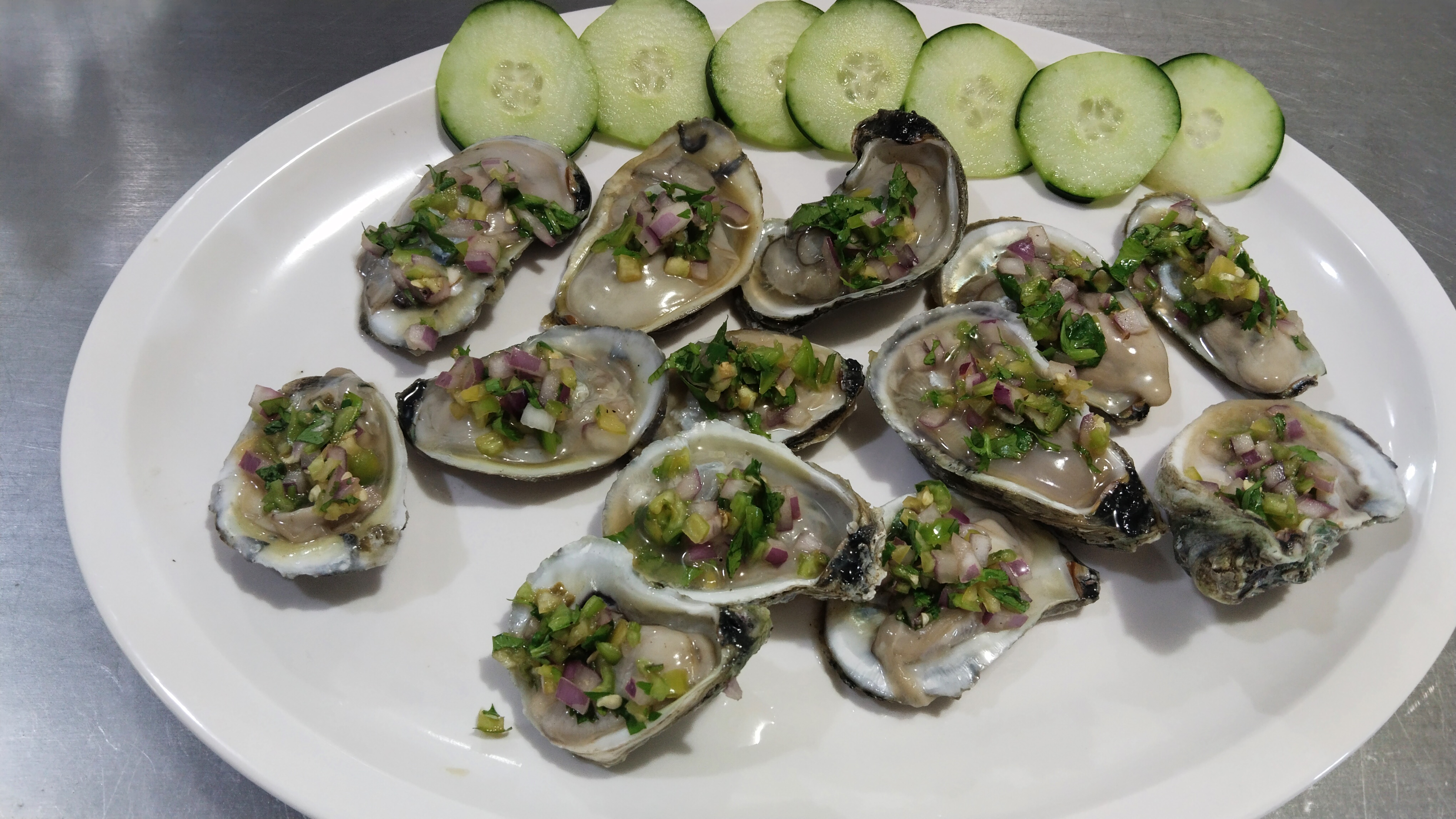 EL SAZÓN MARISCOS Y CARNES OCOTLAN PUEBLA image 2