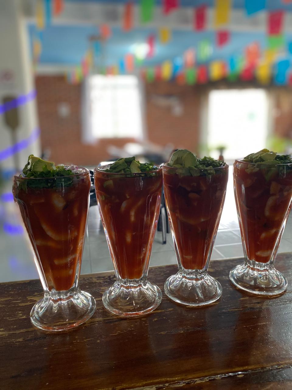 EL SAZÓN MARISCOS Y CARNES OCOTLAN PUEBLA image 5