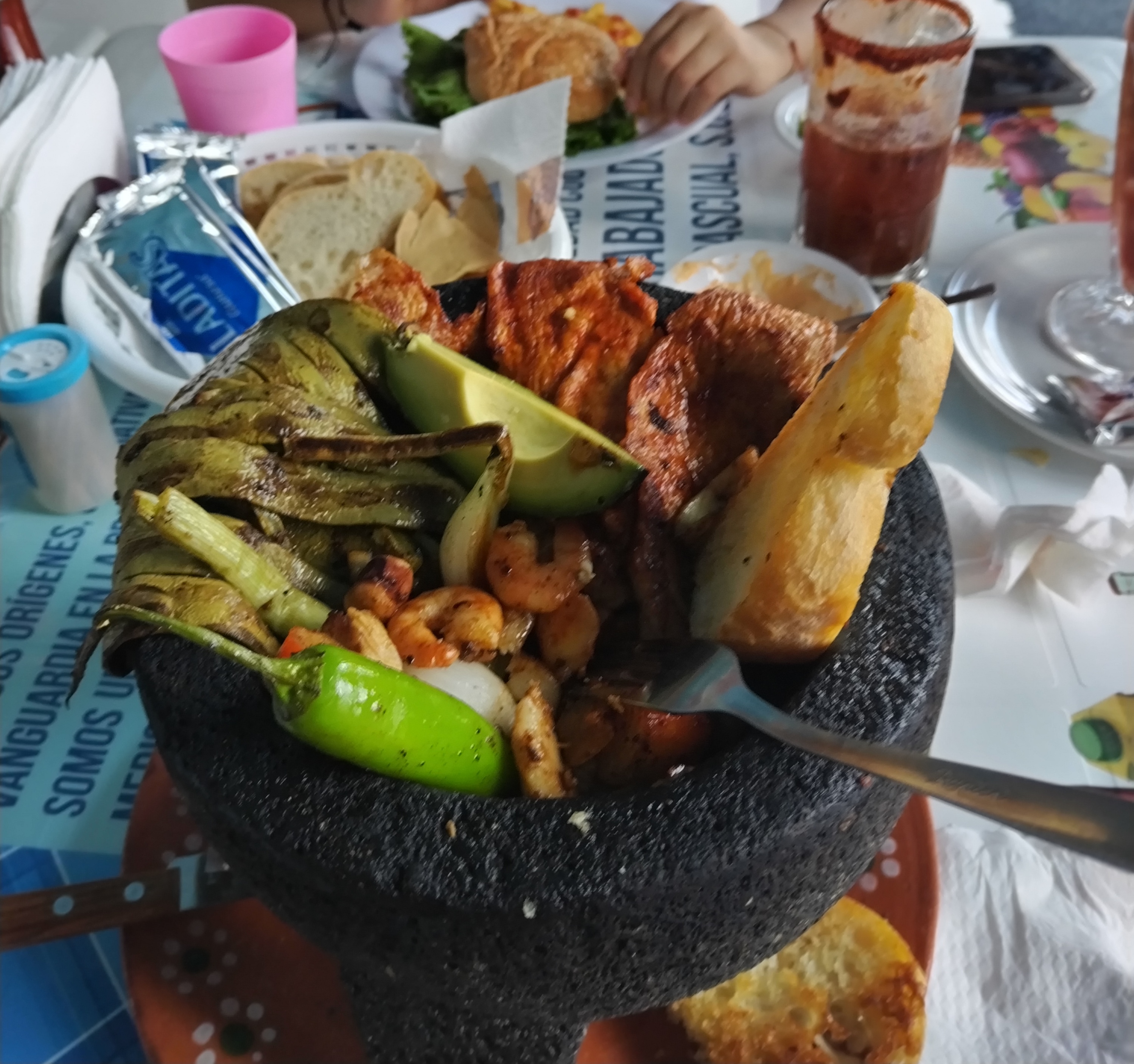 EL SAZÓN MARISCOS Y CARNES OCOTLAN PUEBLA image 6