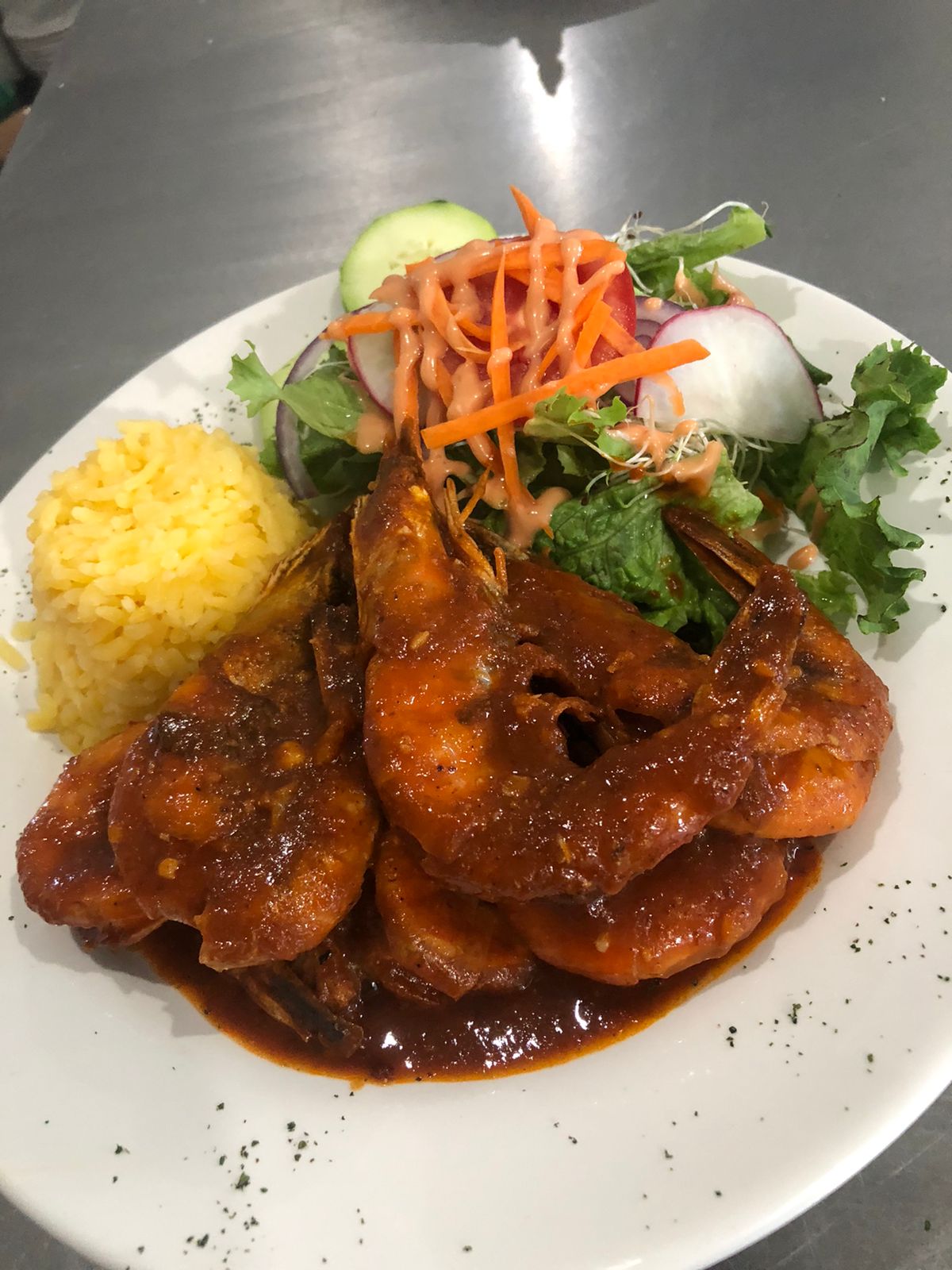 EL SAZÓN MARISCOS Y CARNES OCOTLAN PUEBLA image 9