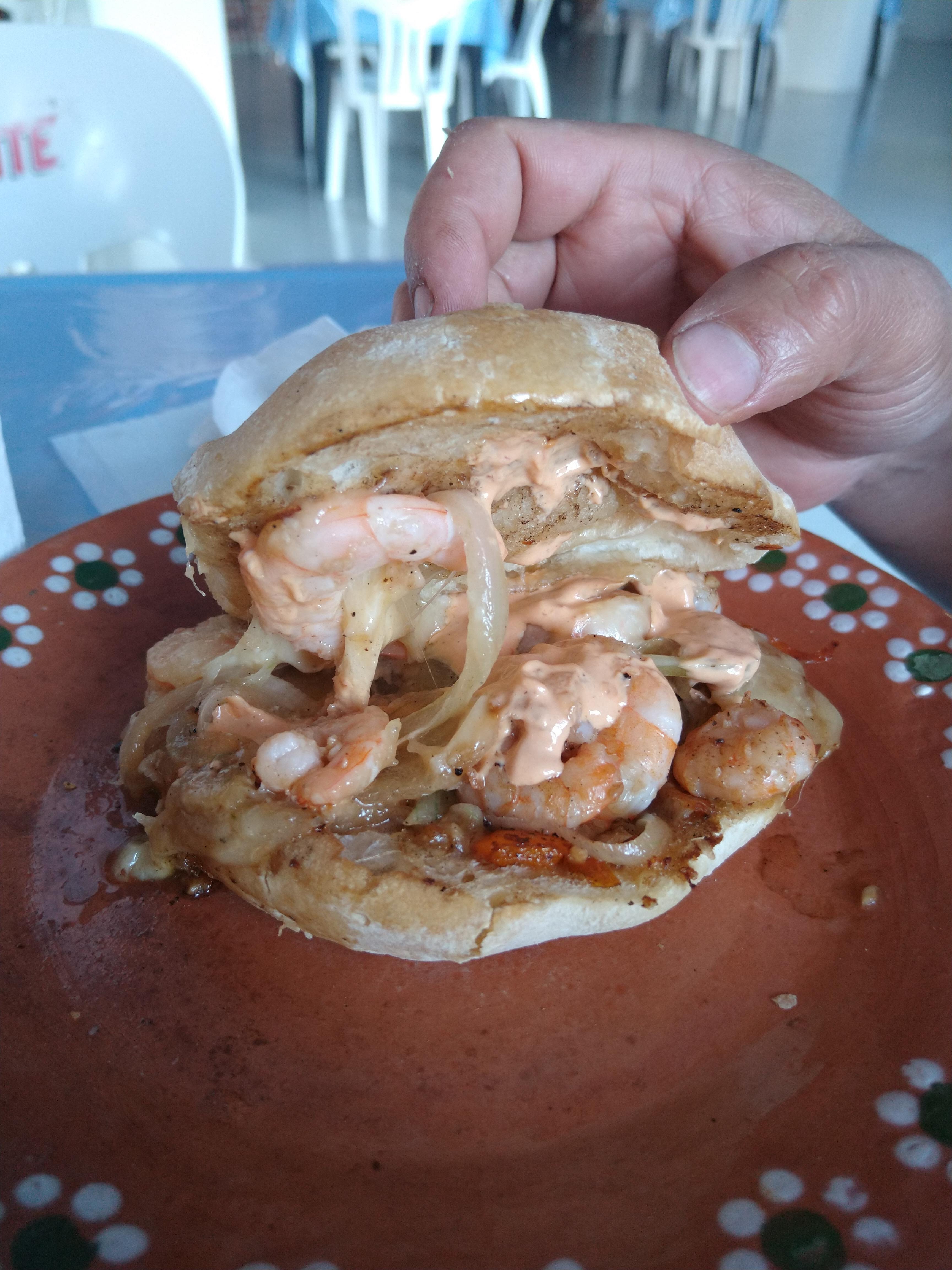 EL SAZÓN MARISCOS Y CARNES OCOTLAN PUEBLA image 10