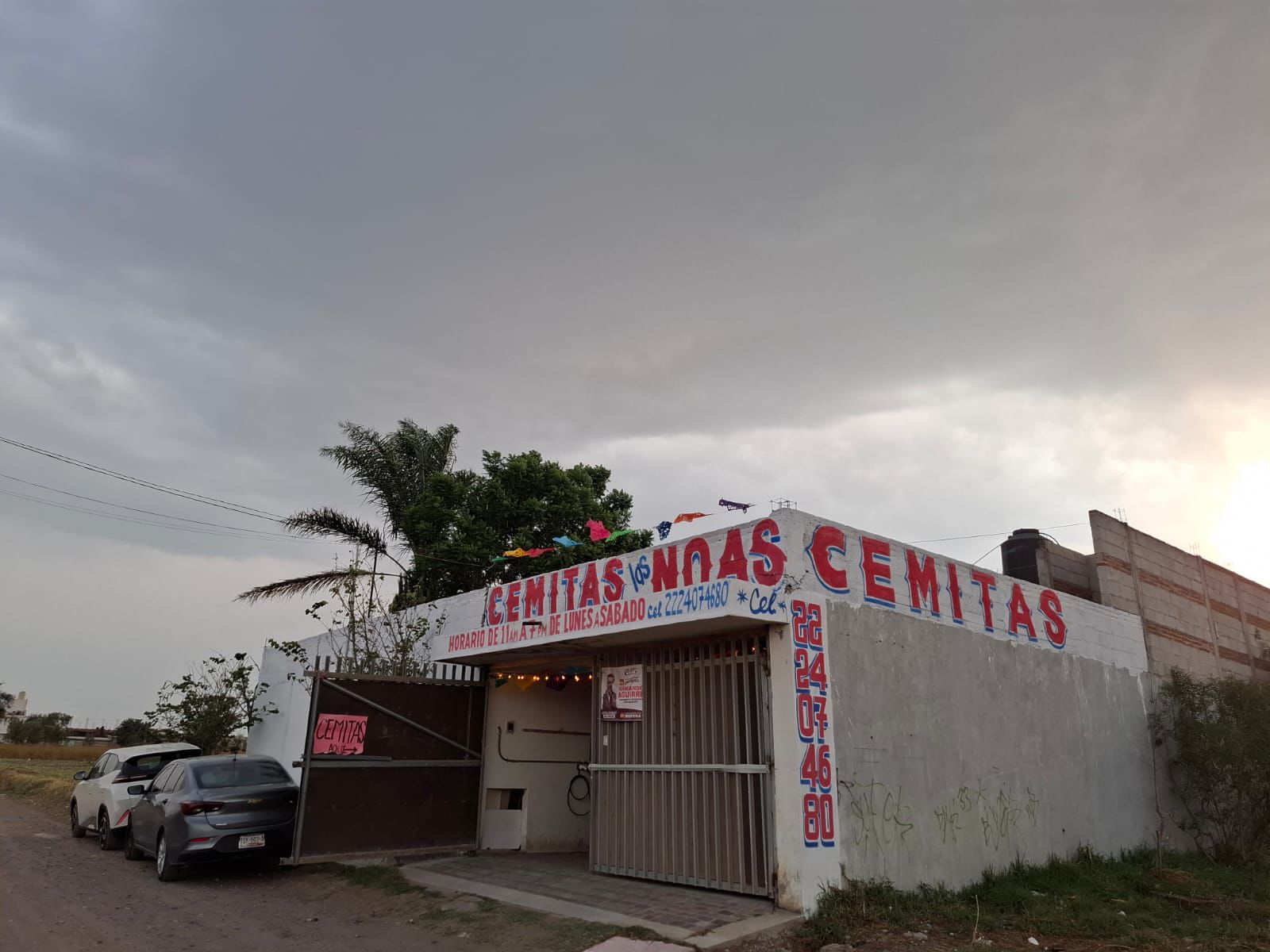 Las noas comida tradicional image 1