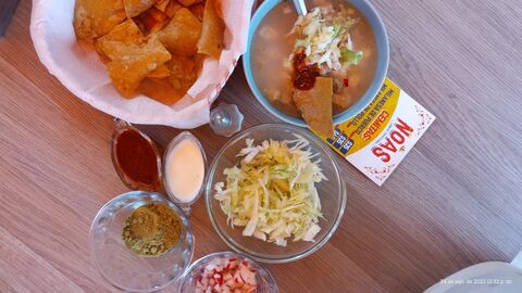 Las noas comida tradicional image 2