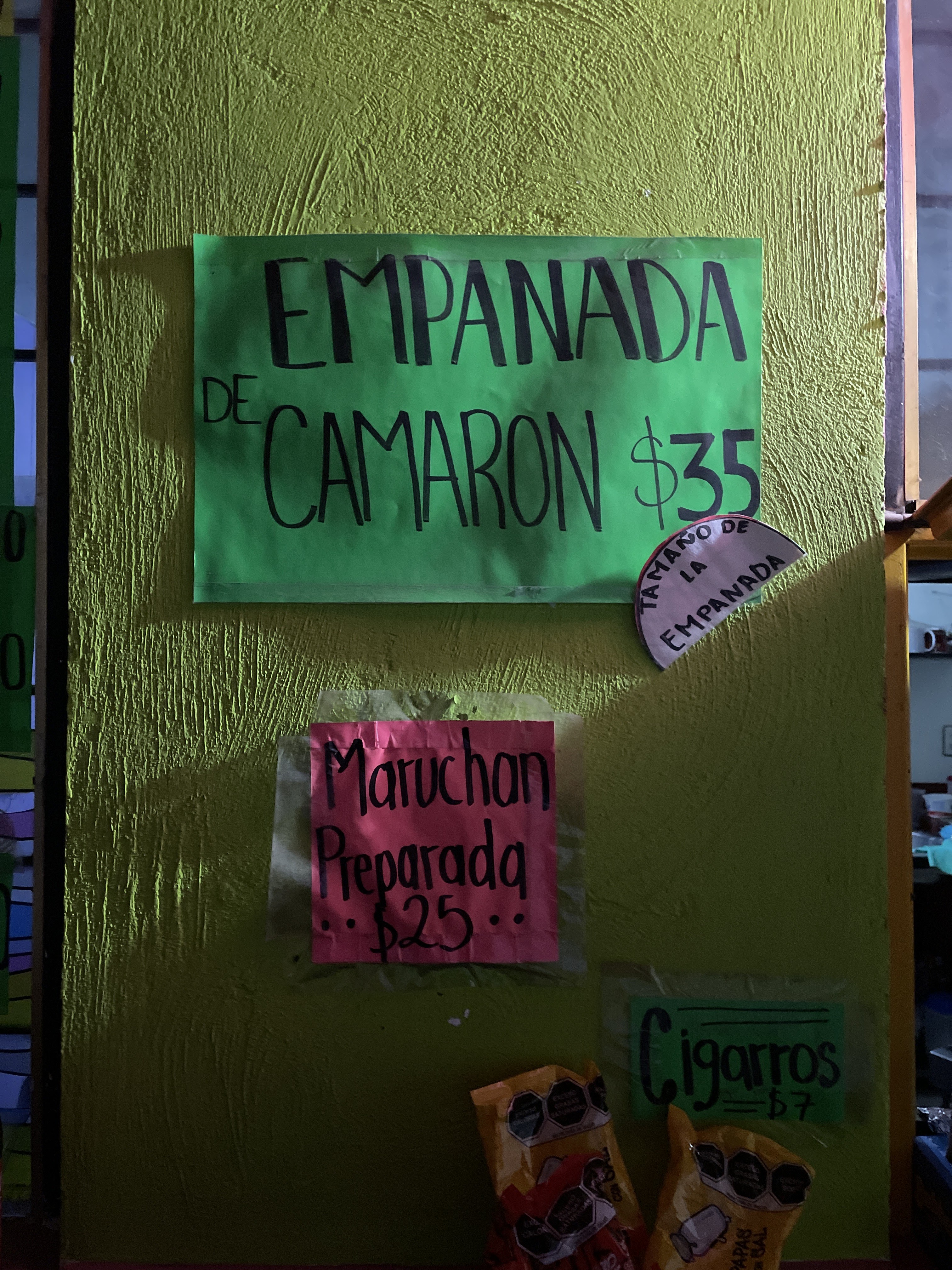 Las noas comida tradicional image 4