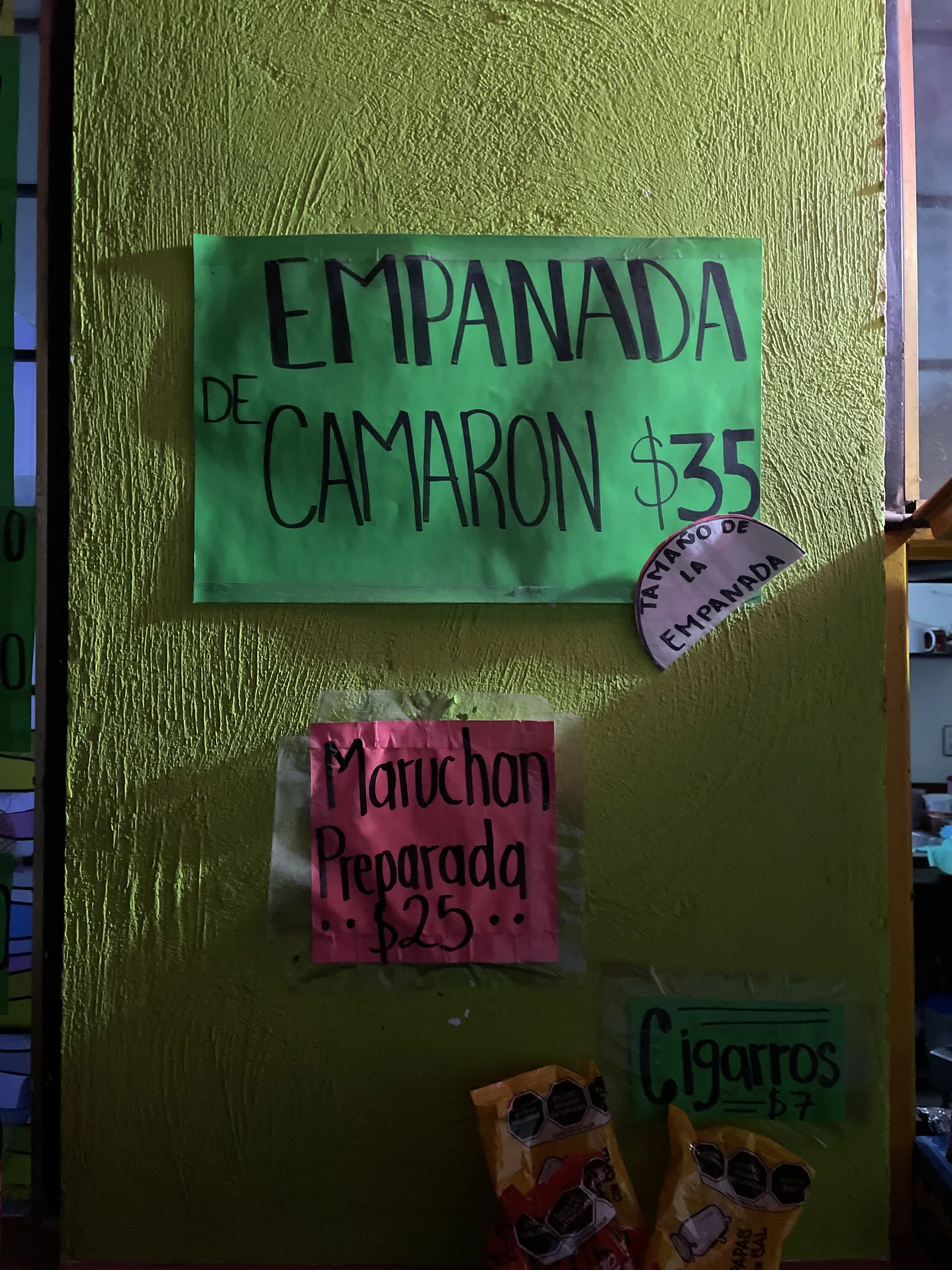 Las noas comida tradicional image 4