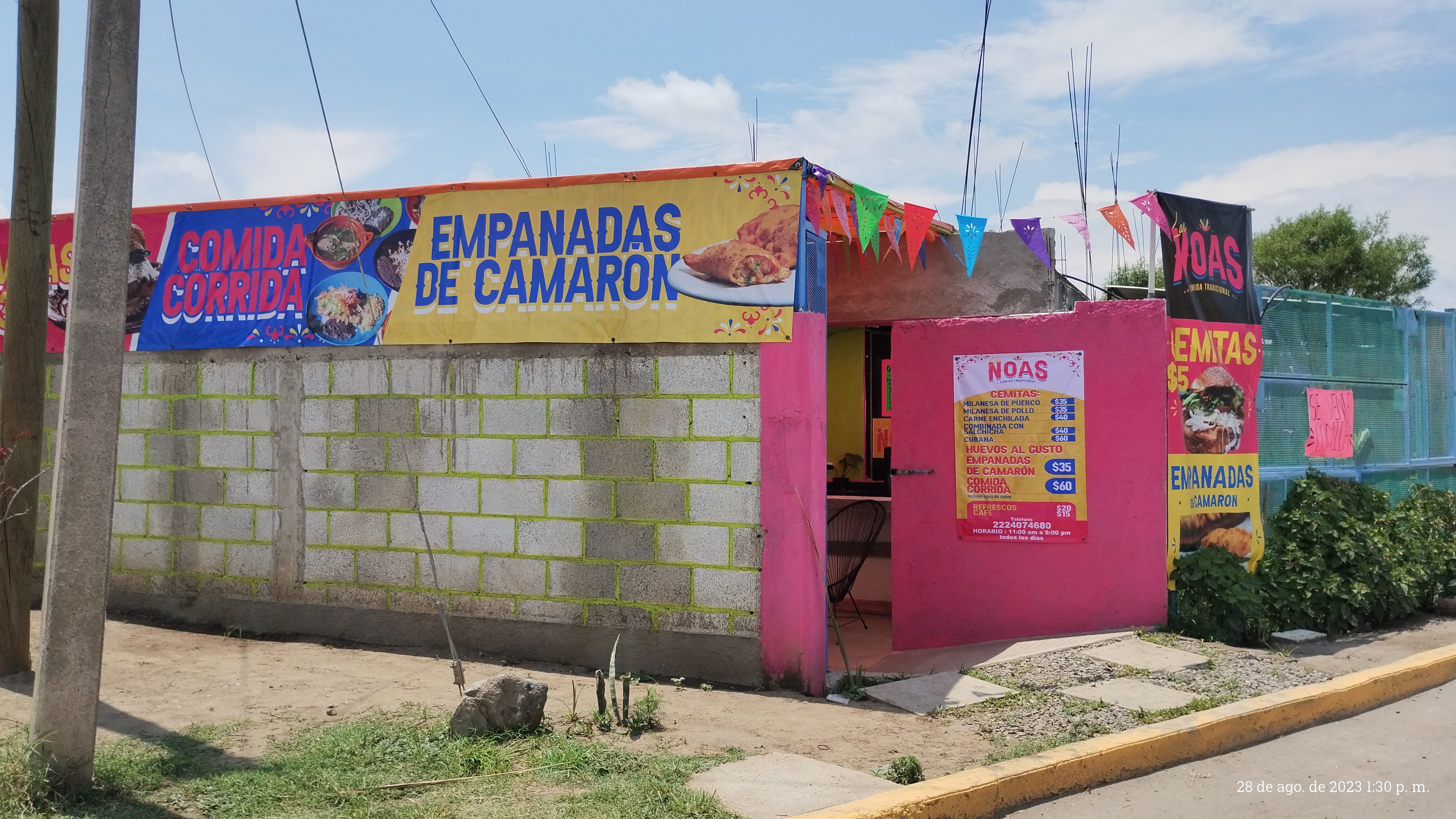 Las noas comida tradicional image 5