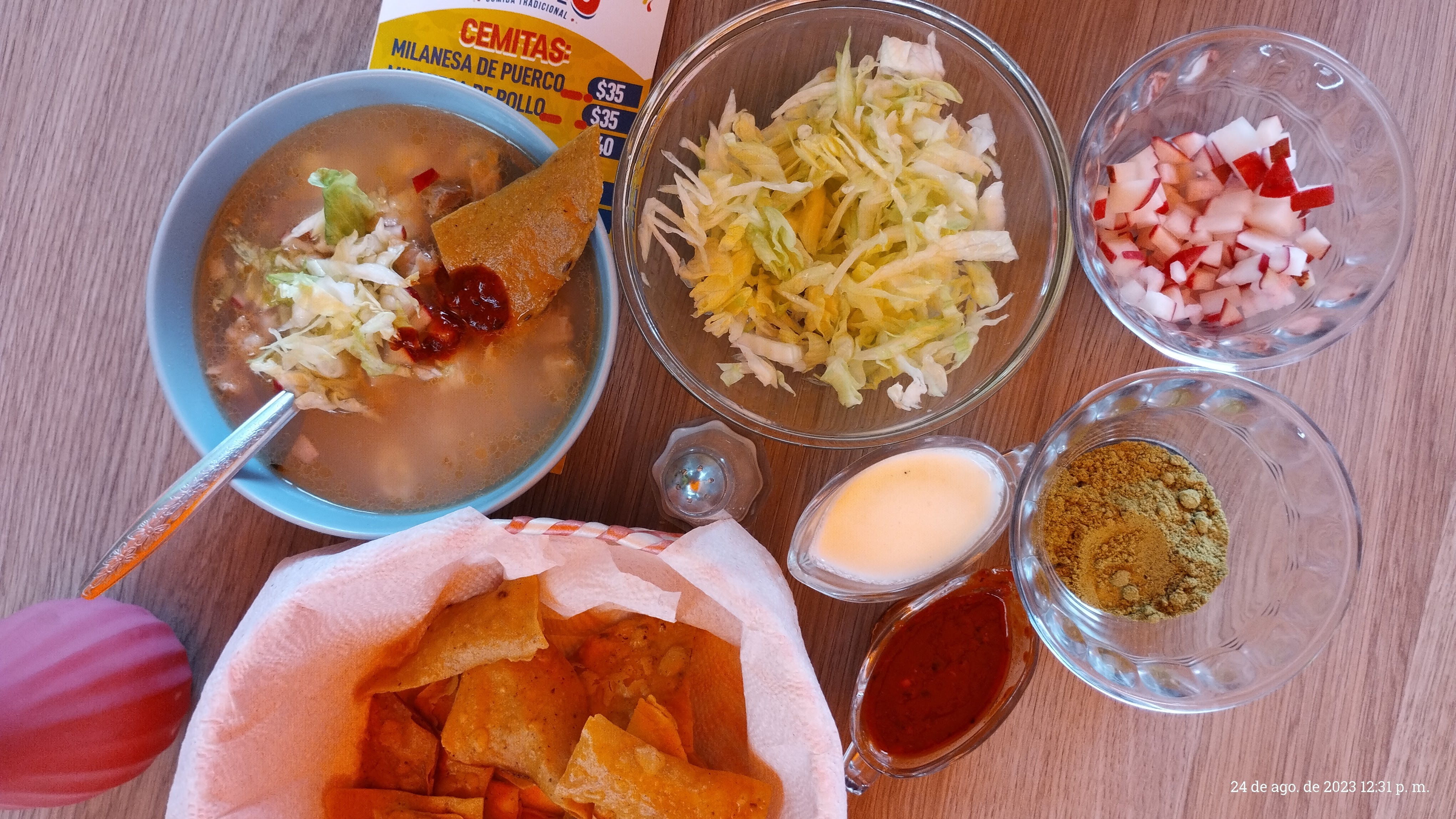 Las noas comida tradicional image 9