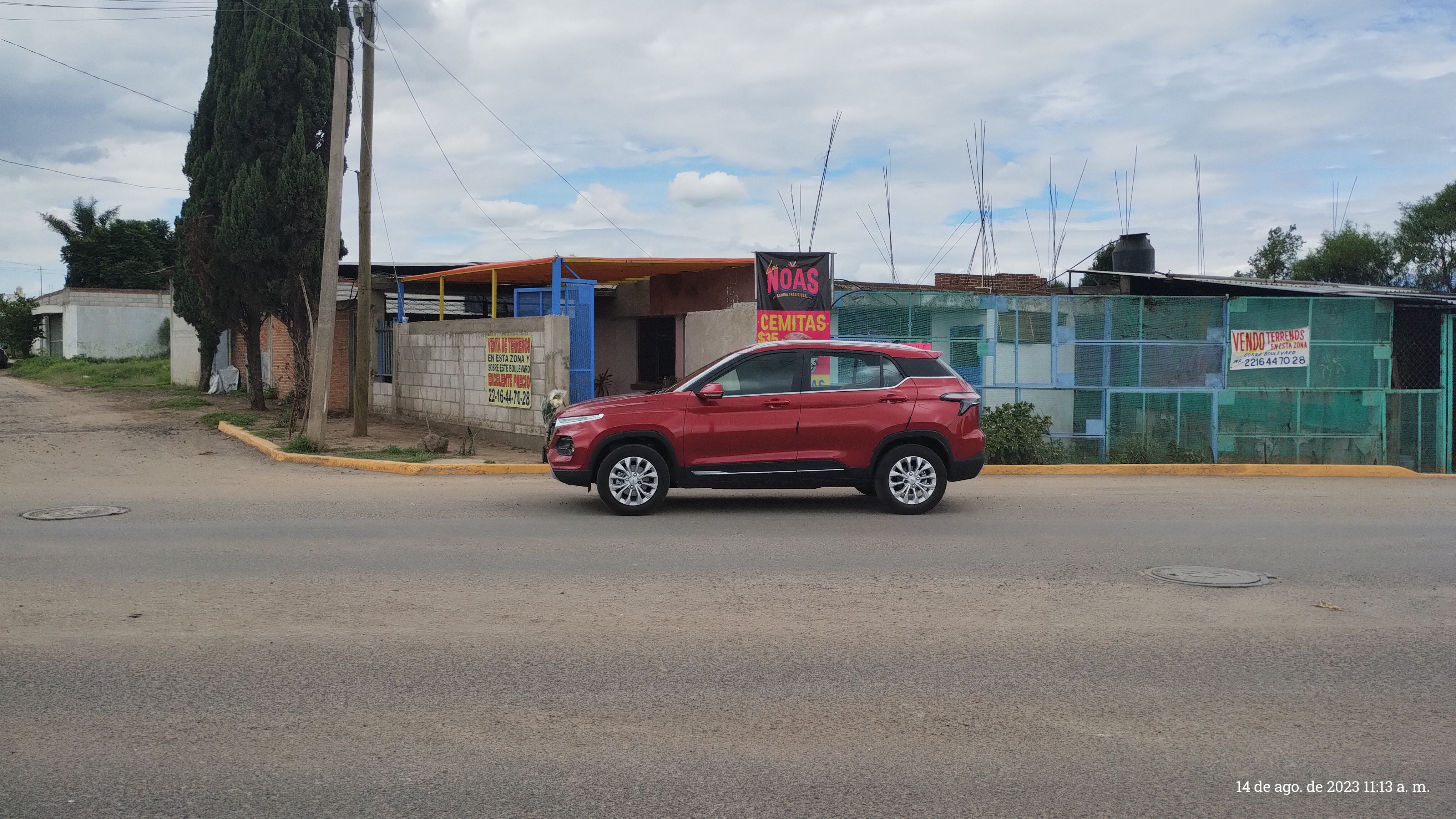 Las noas comida tradicional image 10