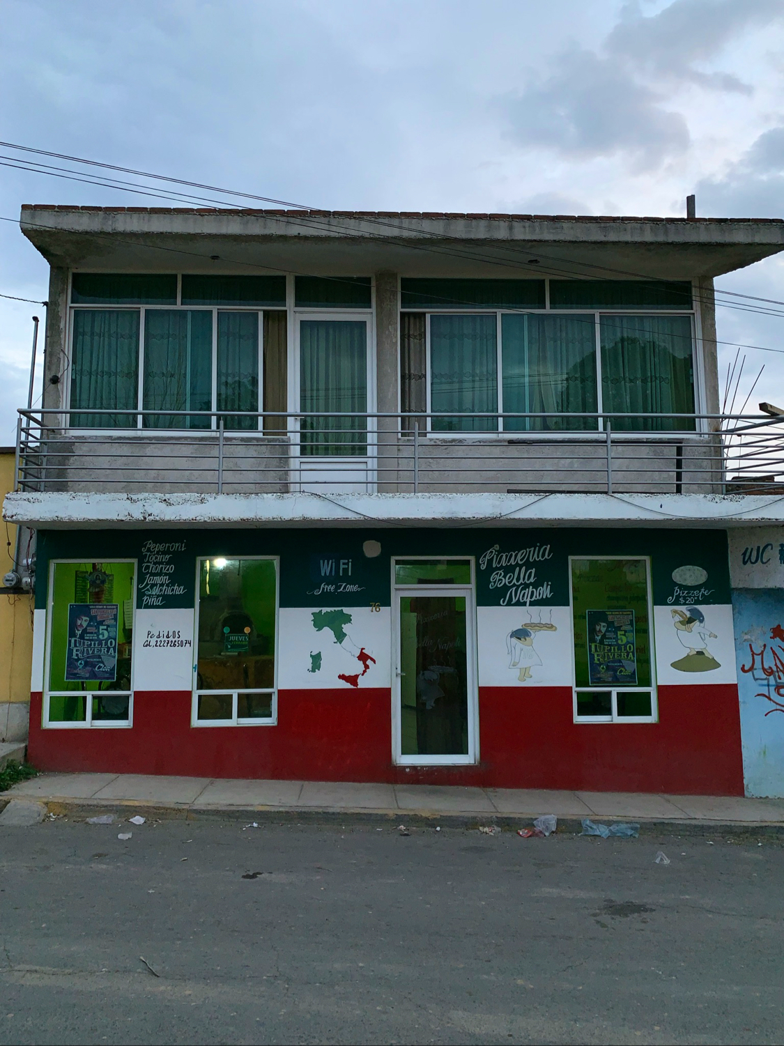 Pizzería Bella Napoli image 3