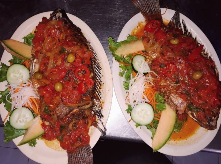 Restaurante-bar "Su Nuevo Puerto" Marisquería image 2