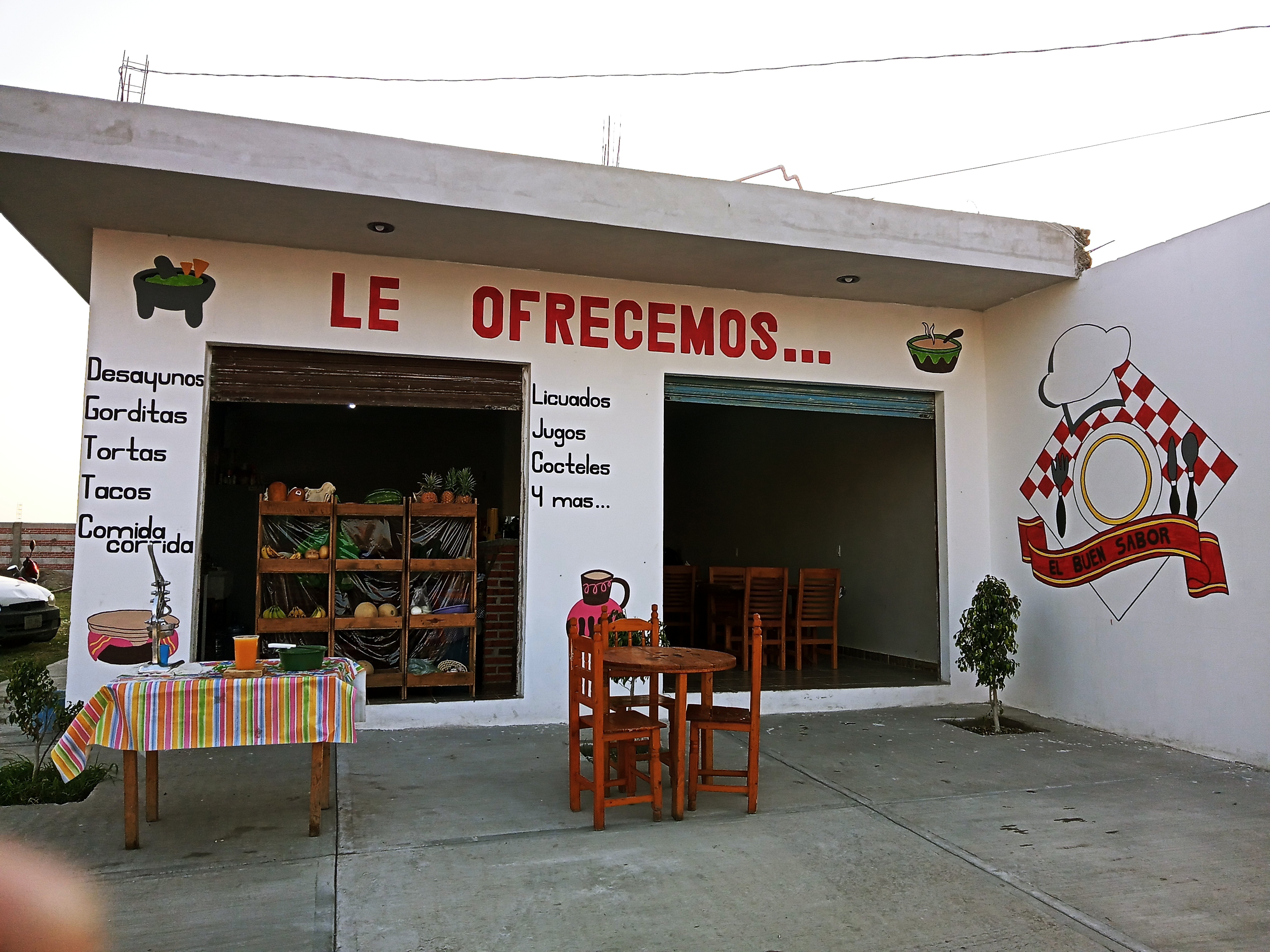 EL BUEN SABOR image 1