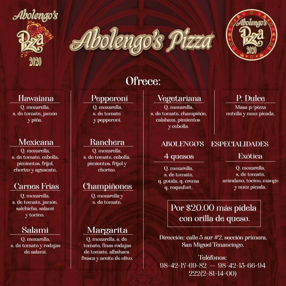 Abolengo's Pizza image 2