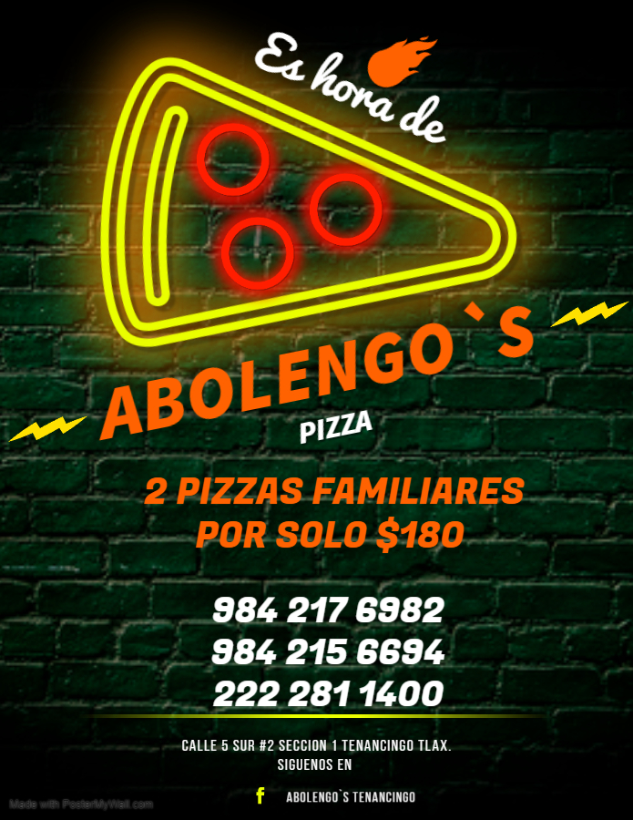 Abolengo's Pizza image 3