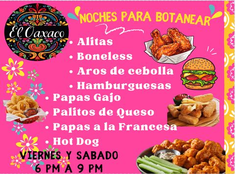 El oaxaco image 4