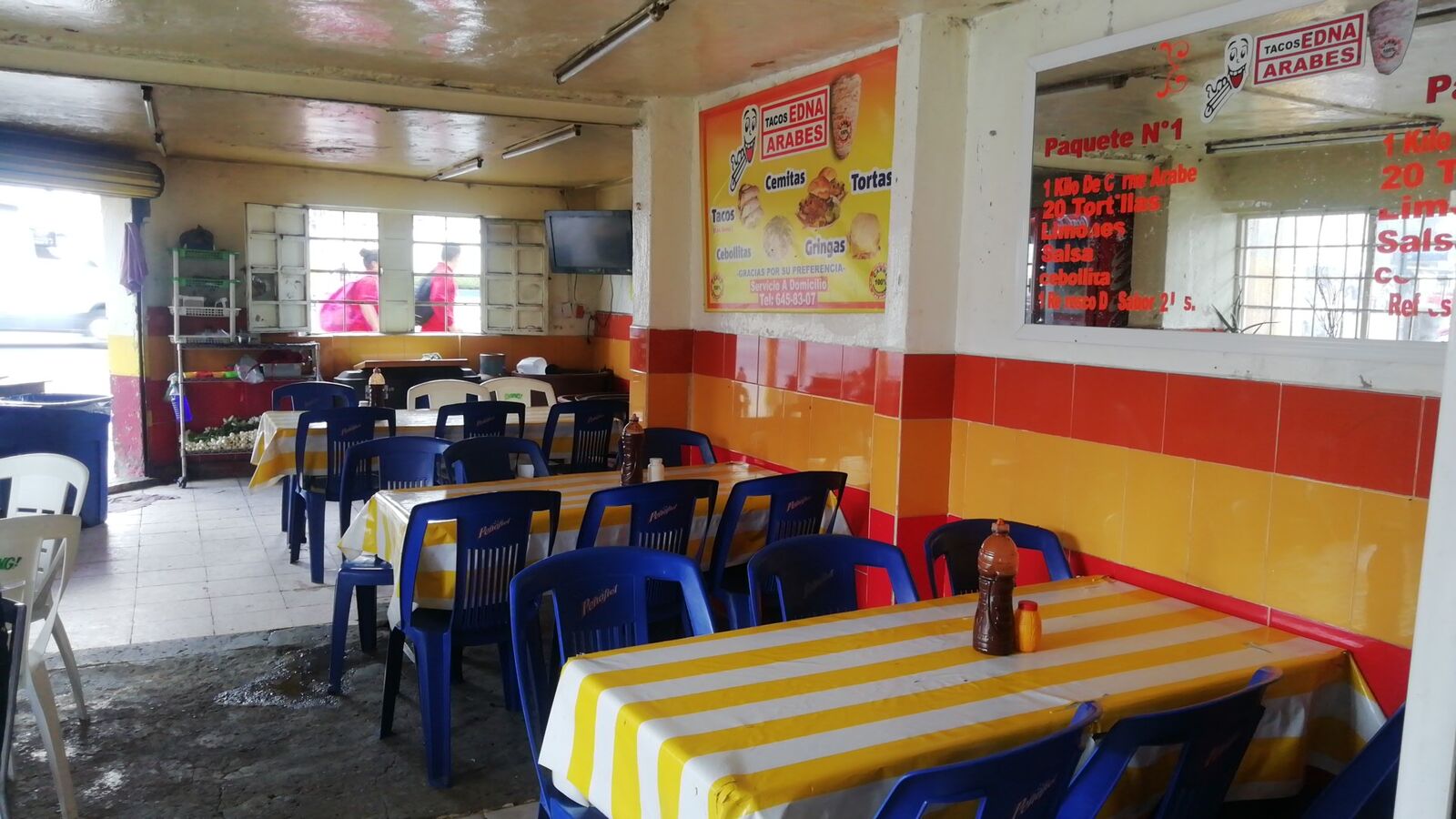 TACOS EDNA image 1