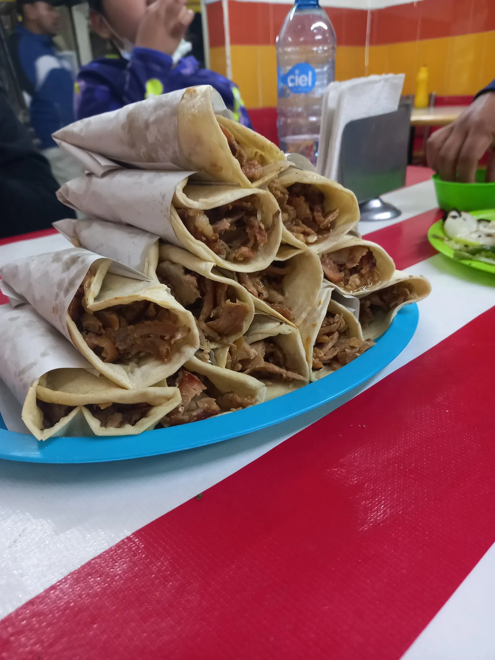 TACOS EDNA image 2