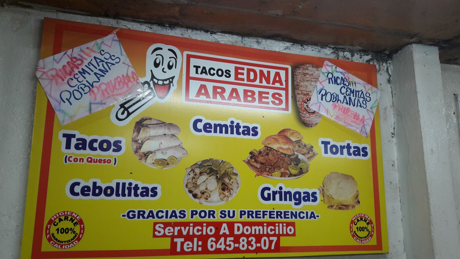 TACOS EDNA image 8
